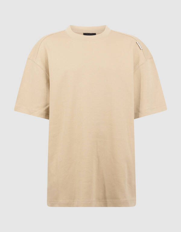 Label T-Shirt Sand SHOEBY BOYS