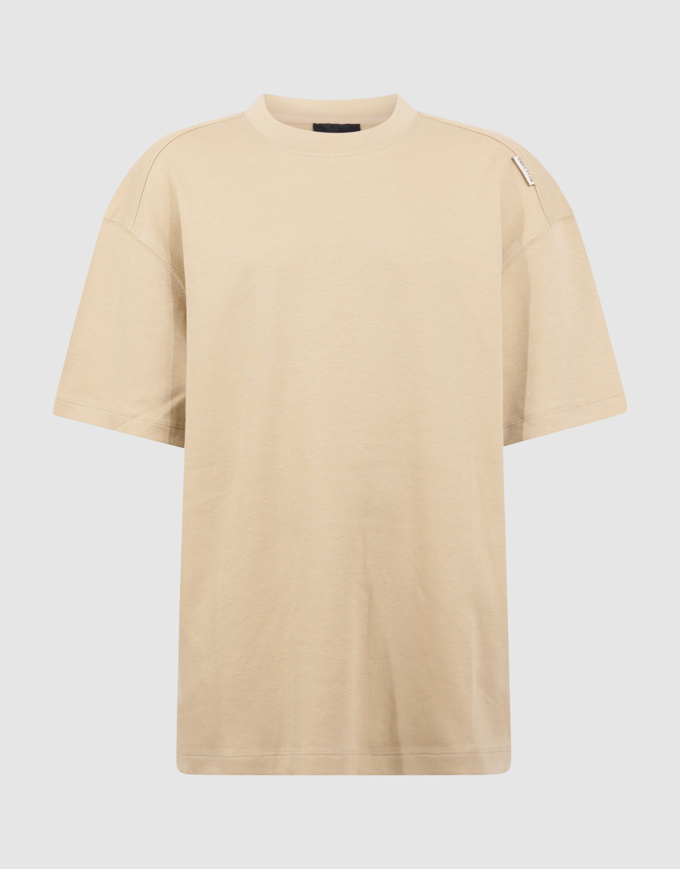 Label T-Shirt Sand SHOEBY BOYS
