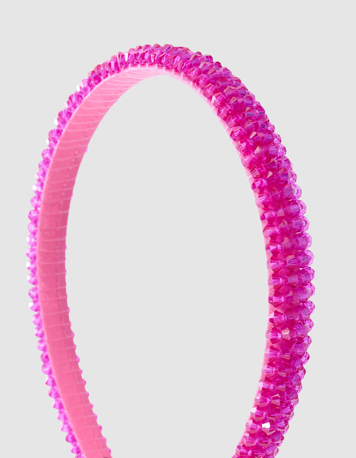 Strass-Haarband Rosa SHOEBY ACCESSOIRES