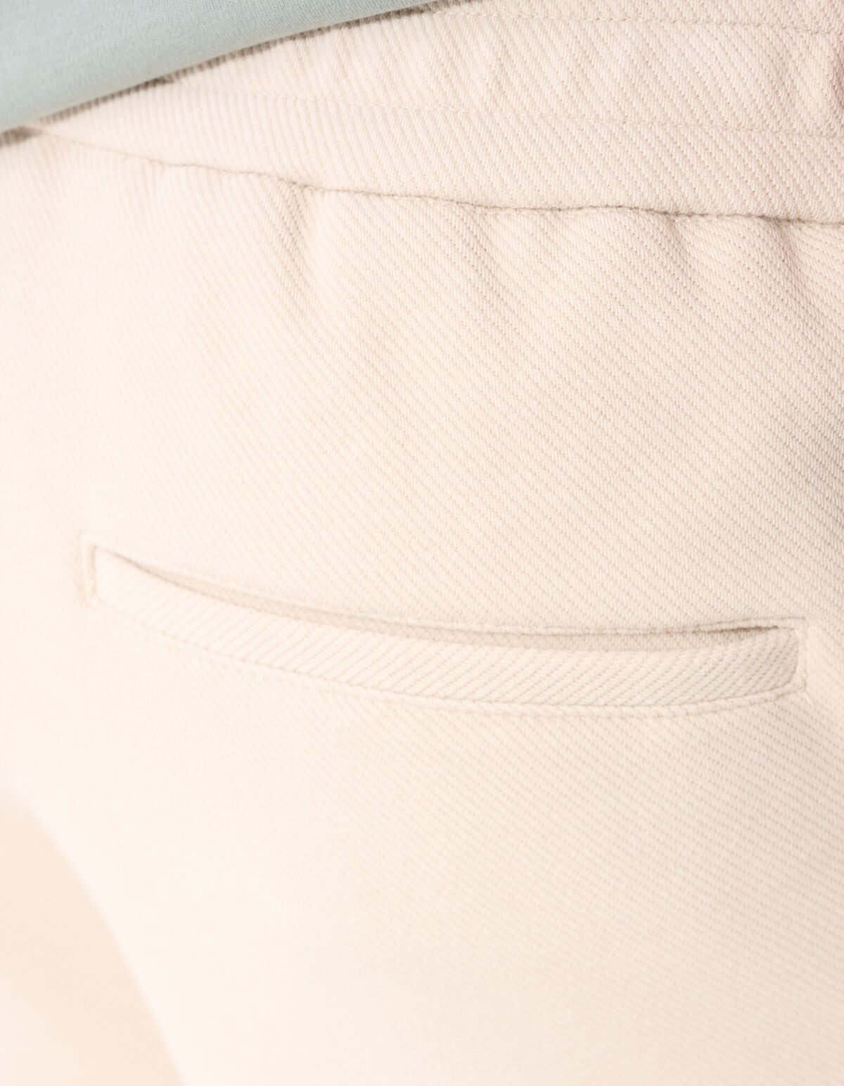Struktur Regular Fit Shorts Sand SHOEBY MEN