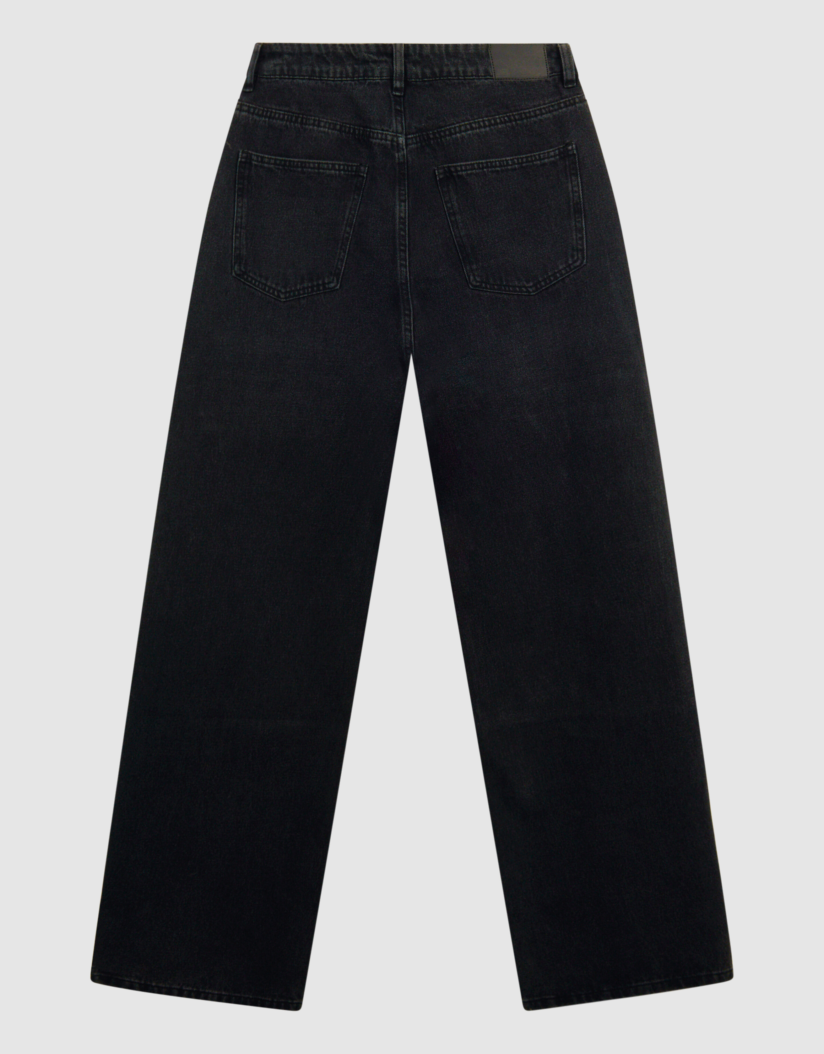 Baggy-Fit-Jeans, Dunkelgrau SHOEBY WOMEN