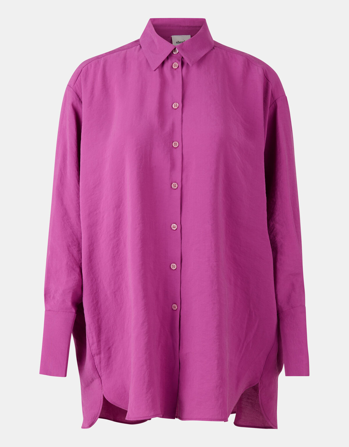 Bluse Violett SHOEBY WOMEN