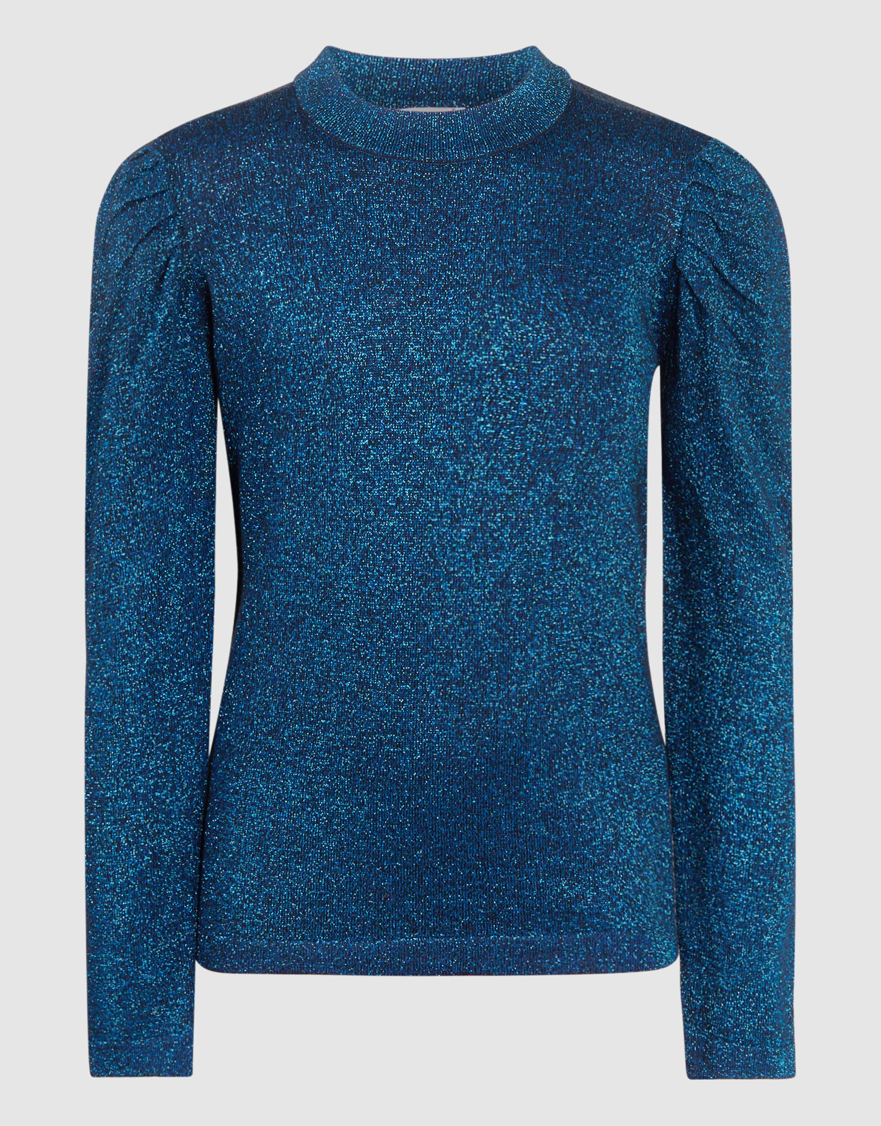 Glitzerpulli Dunkelblau SHOEBY GIRLS