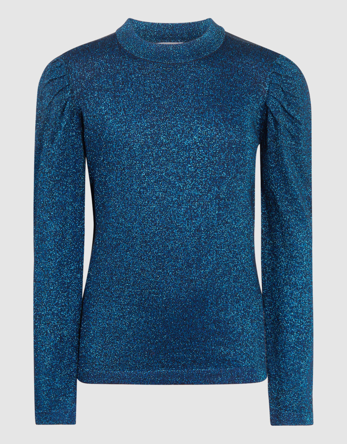 Glitzerpulli Dunkelblau SHOEBY GIRLS