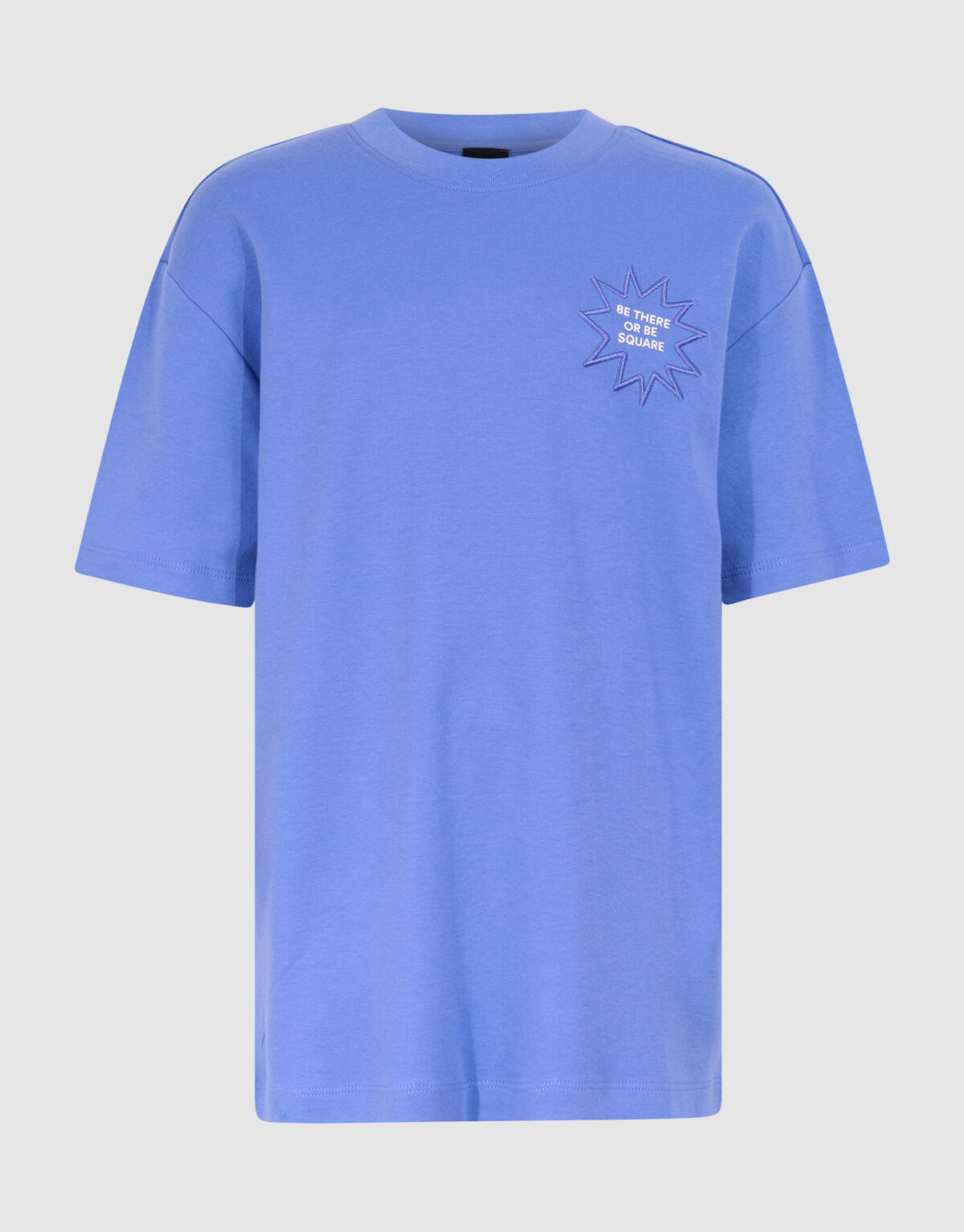 Artwork T-shirt Hellviolett SHOEBY BOYS