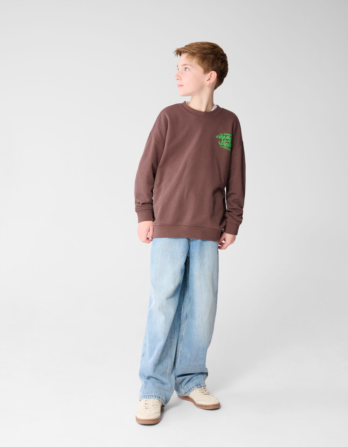 Ultra Baggy Fit Jeans Mittelstein SHOEBY BOYS