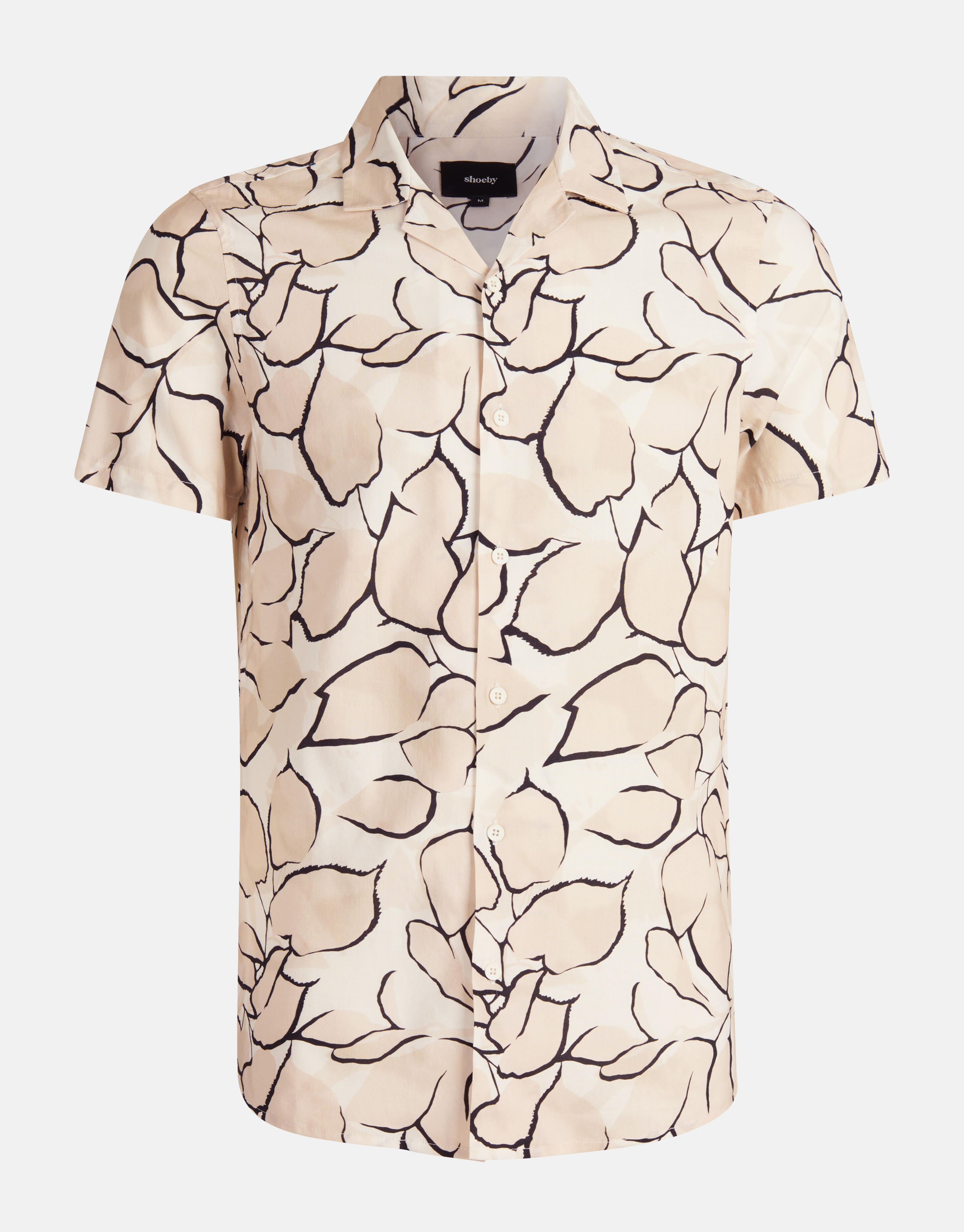 Artwork Shirt Off White SHOEBY MEN