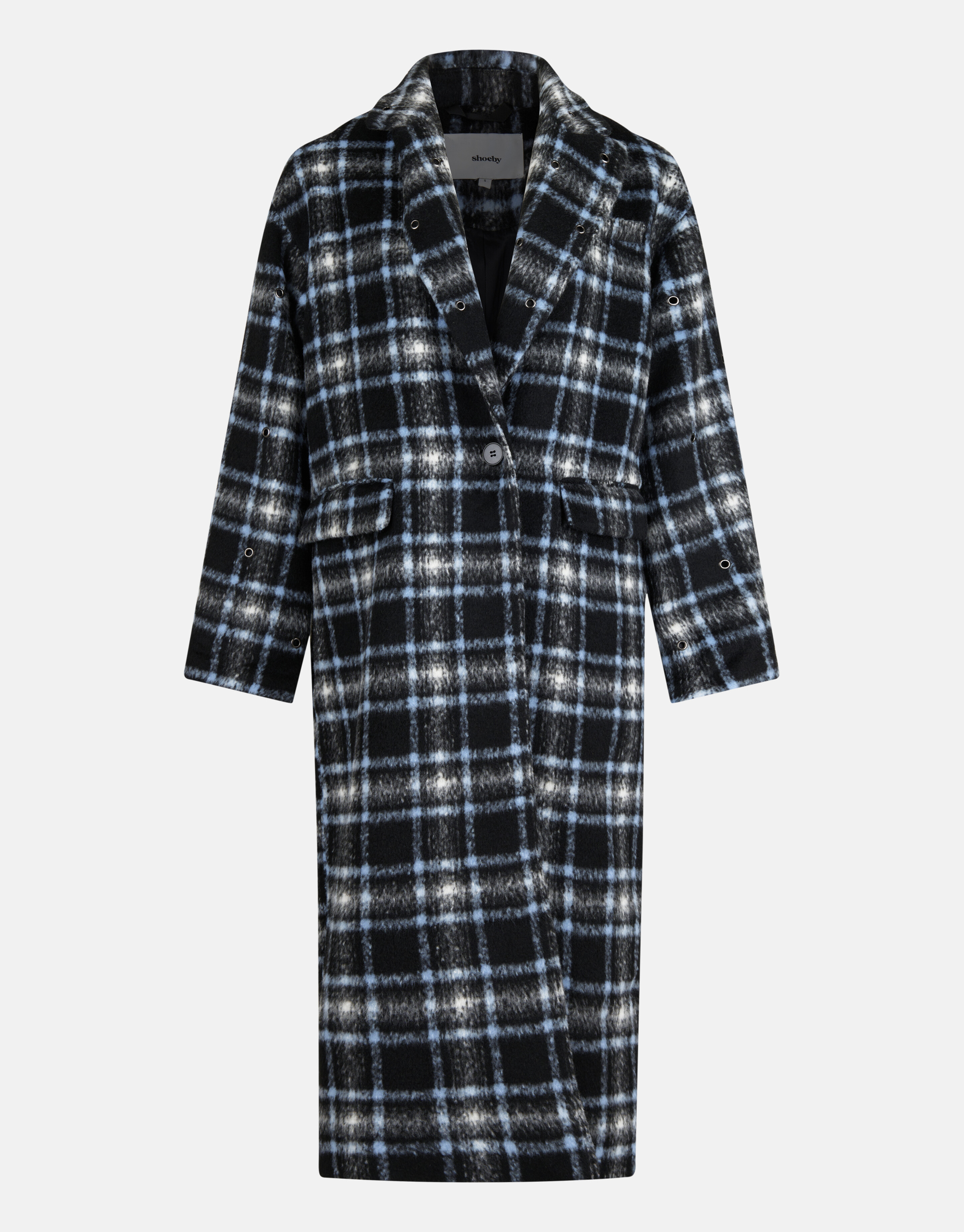 Karierte Jacke SHOEBY WOMEN