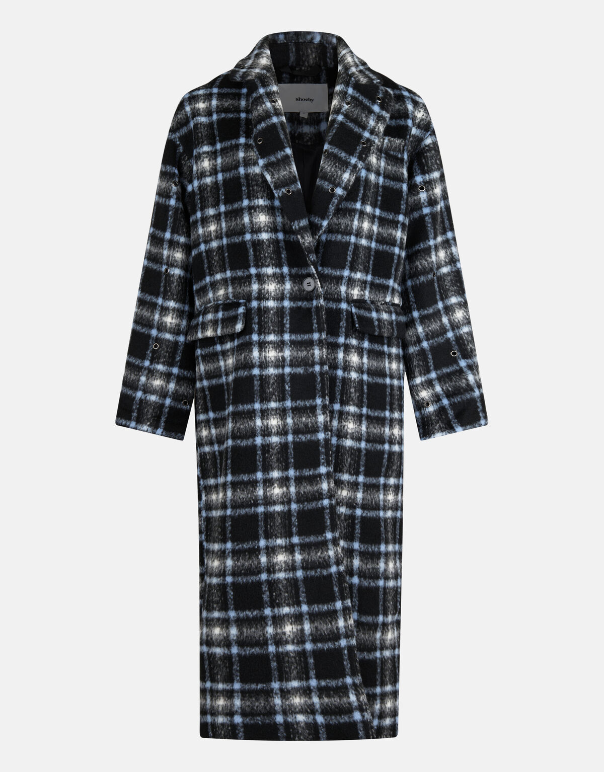 Karierte Jacke SHOEBY WOMEN