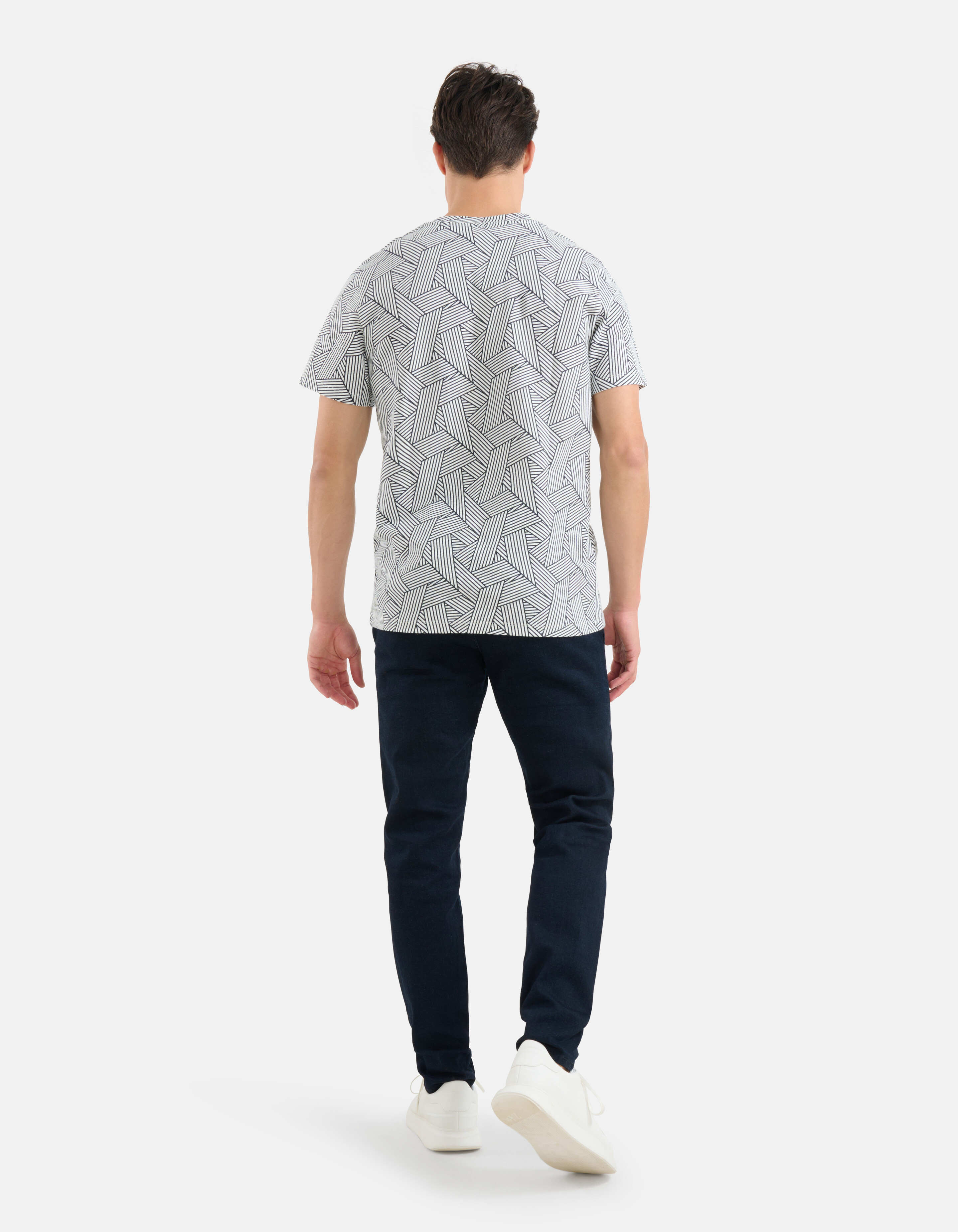 Denim Chino Dunkelblau L32 SHOEBY MEN