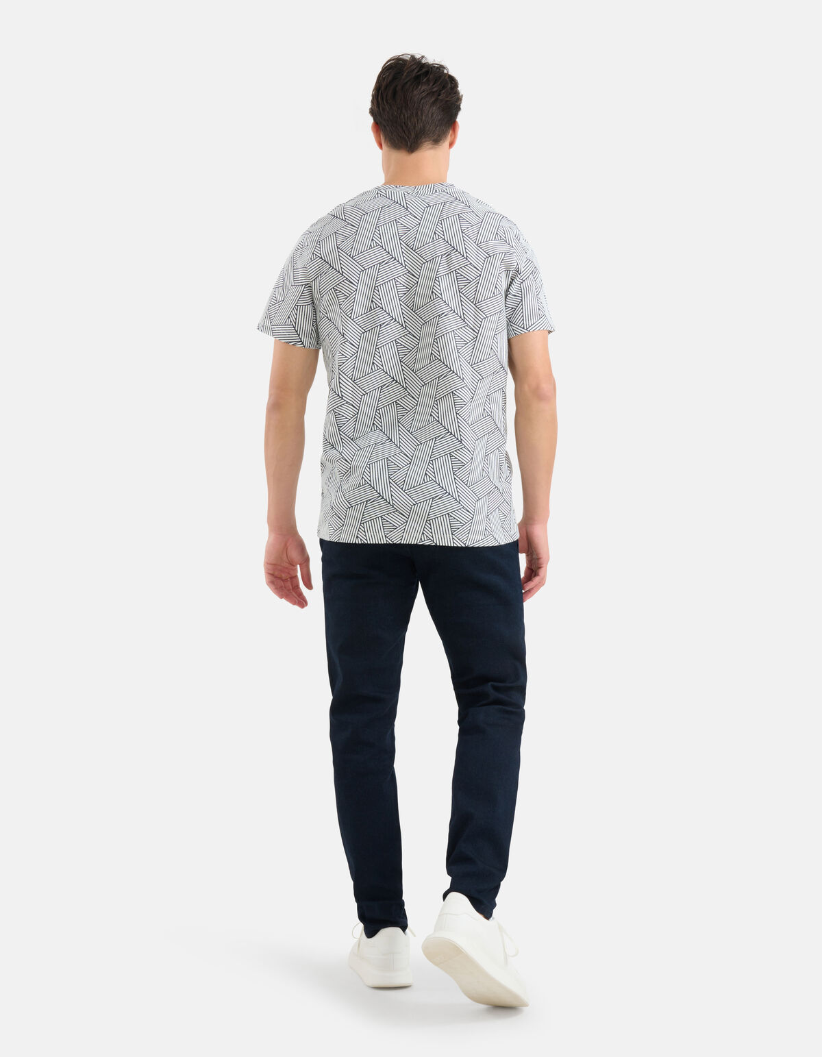 Denim Chino Dunkelblau L32 SHOEBY MEN