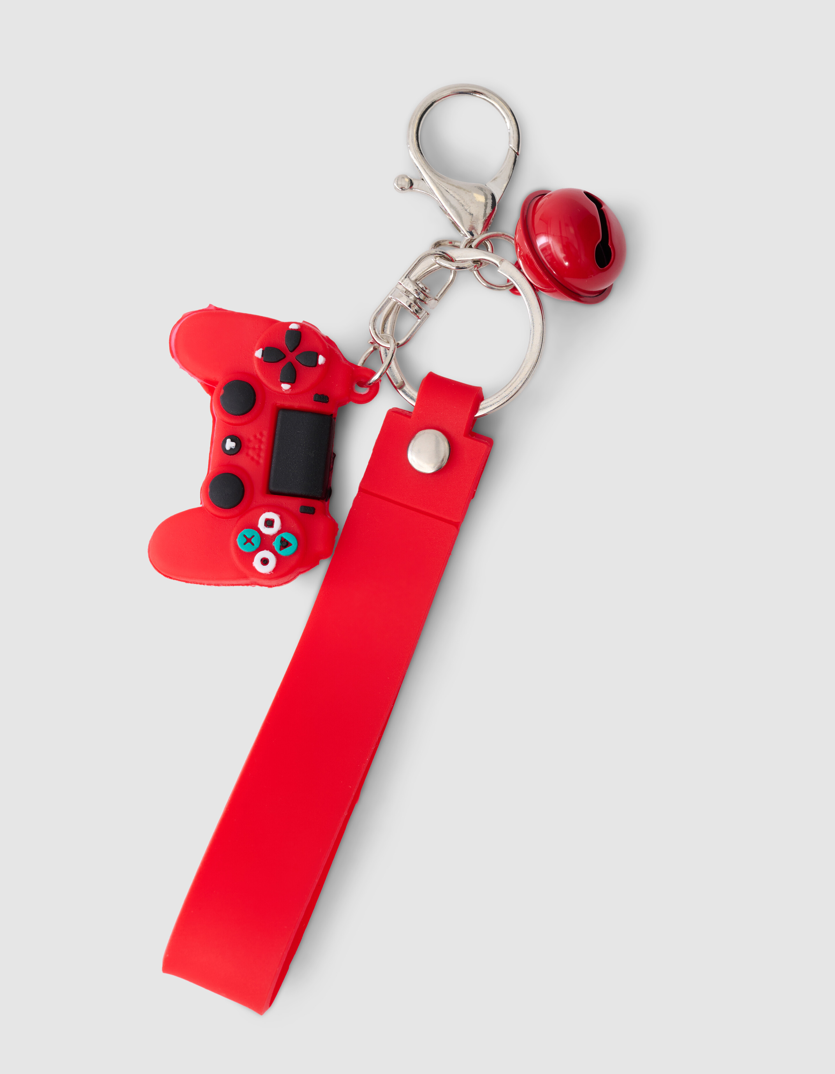 Control Schlüsselanhänger Rot SHOEBY ACCESSOIRES