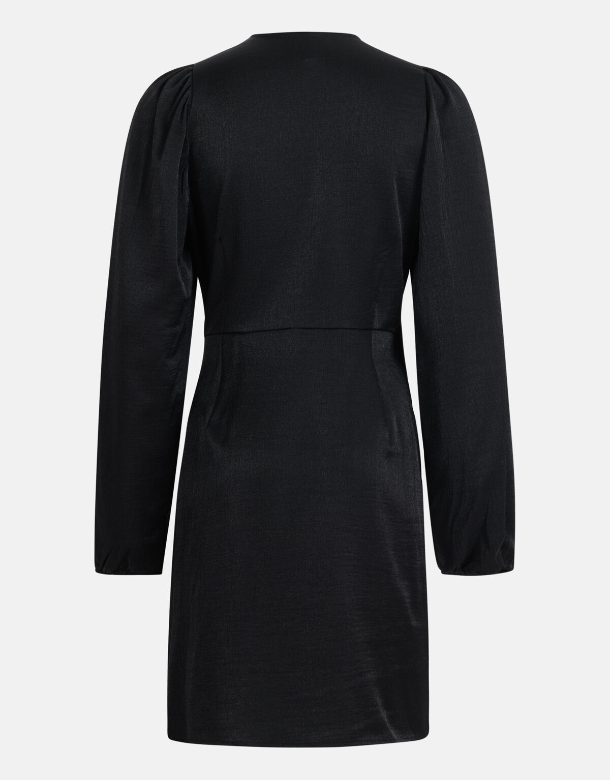 Wickelkleid Schwarz SHOEBY WOMEN