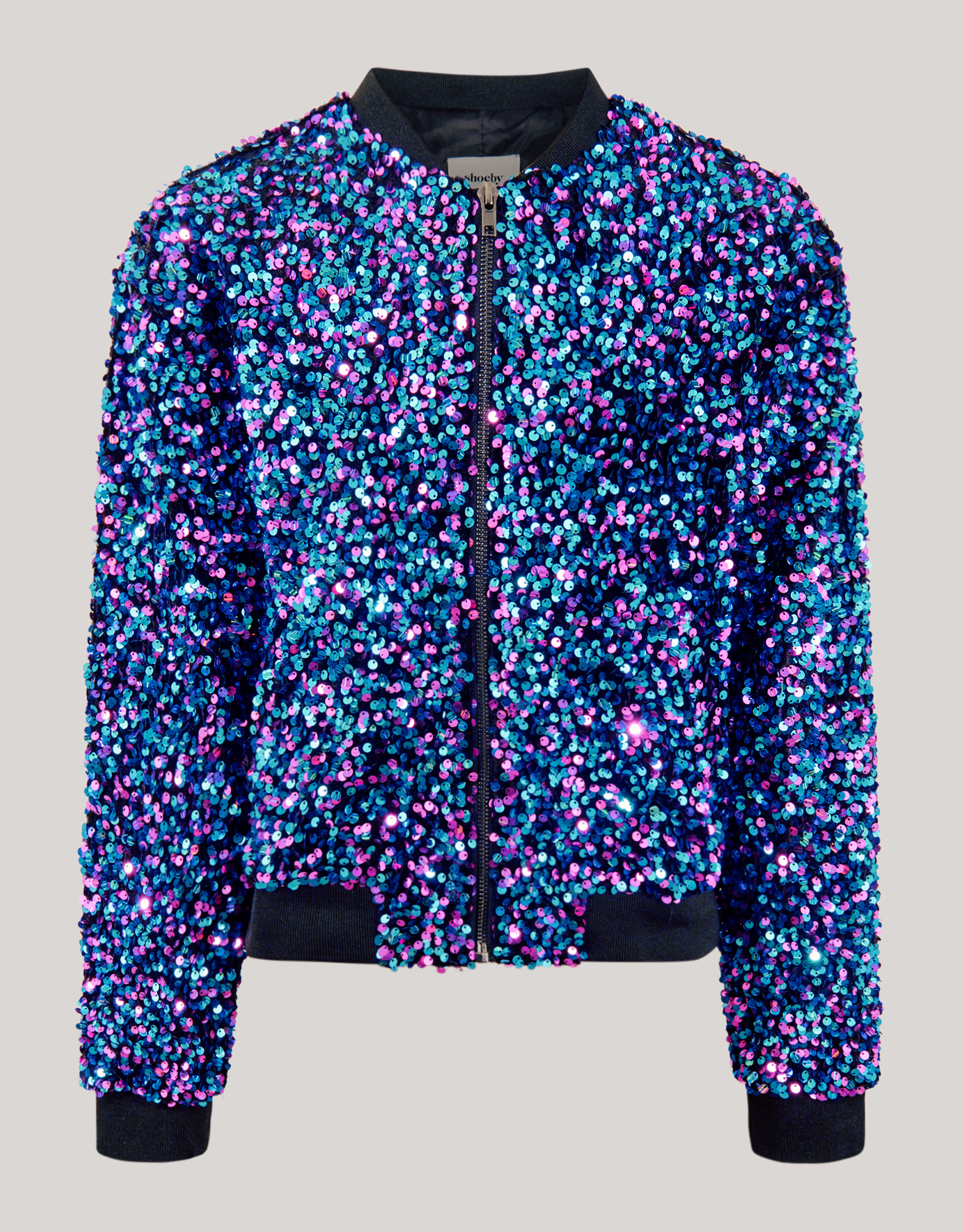 Pailletten Bomber Mehrfarbig SHOEBY GIRLS