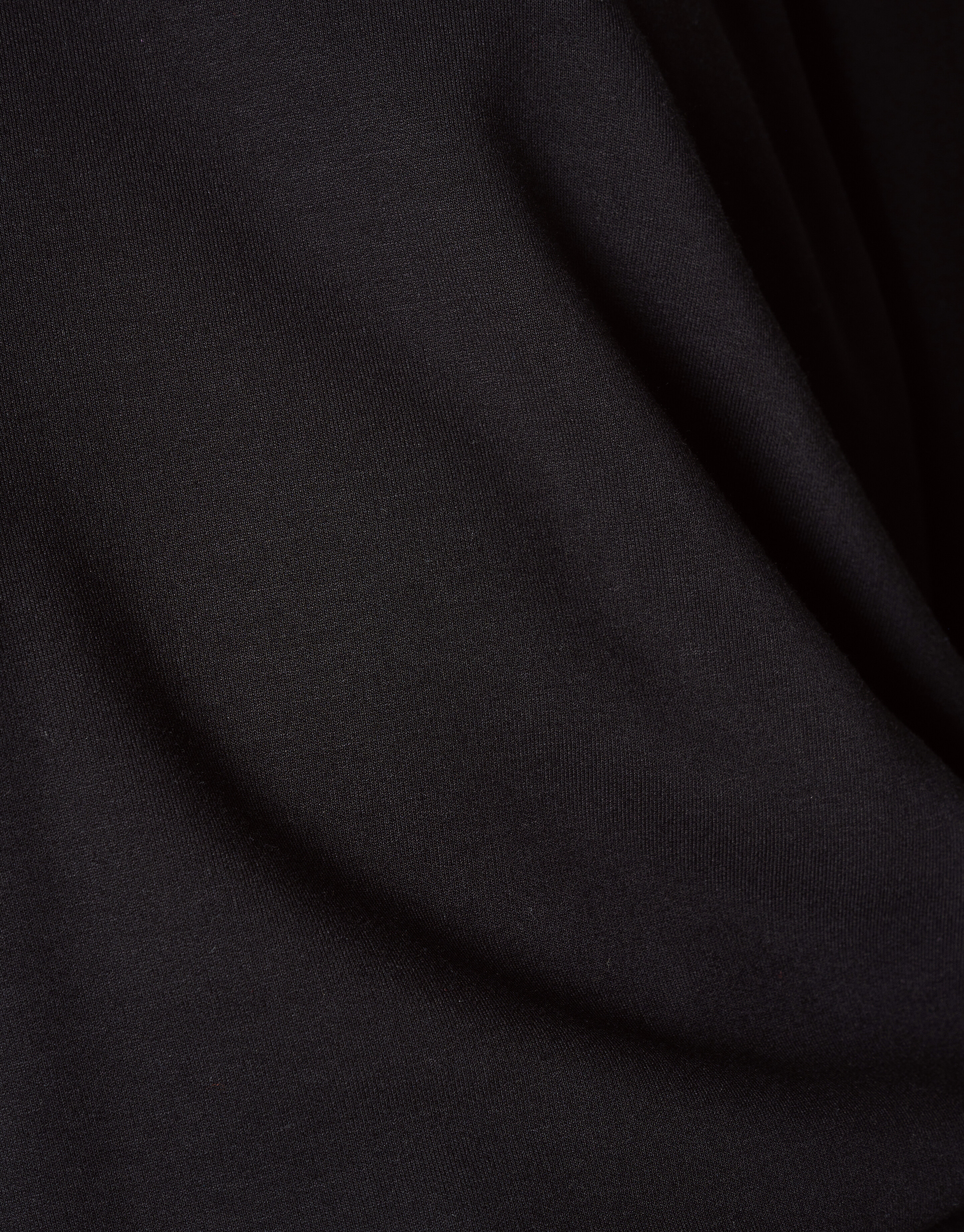 Basic Oversized Top Schwarz SHOEBY WOMEN