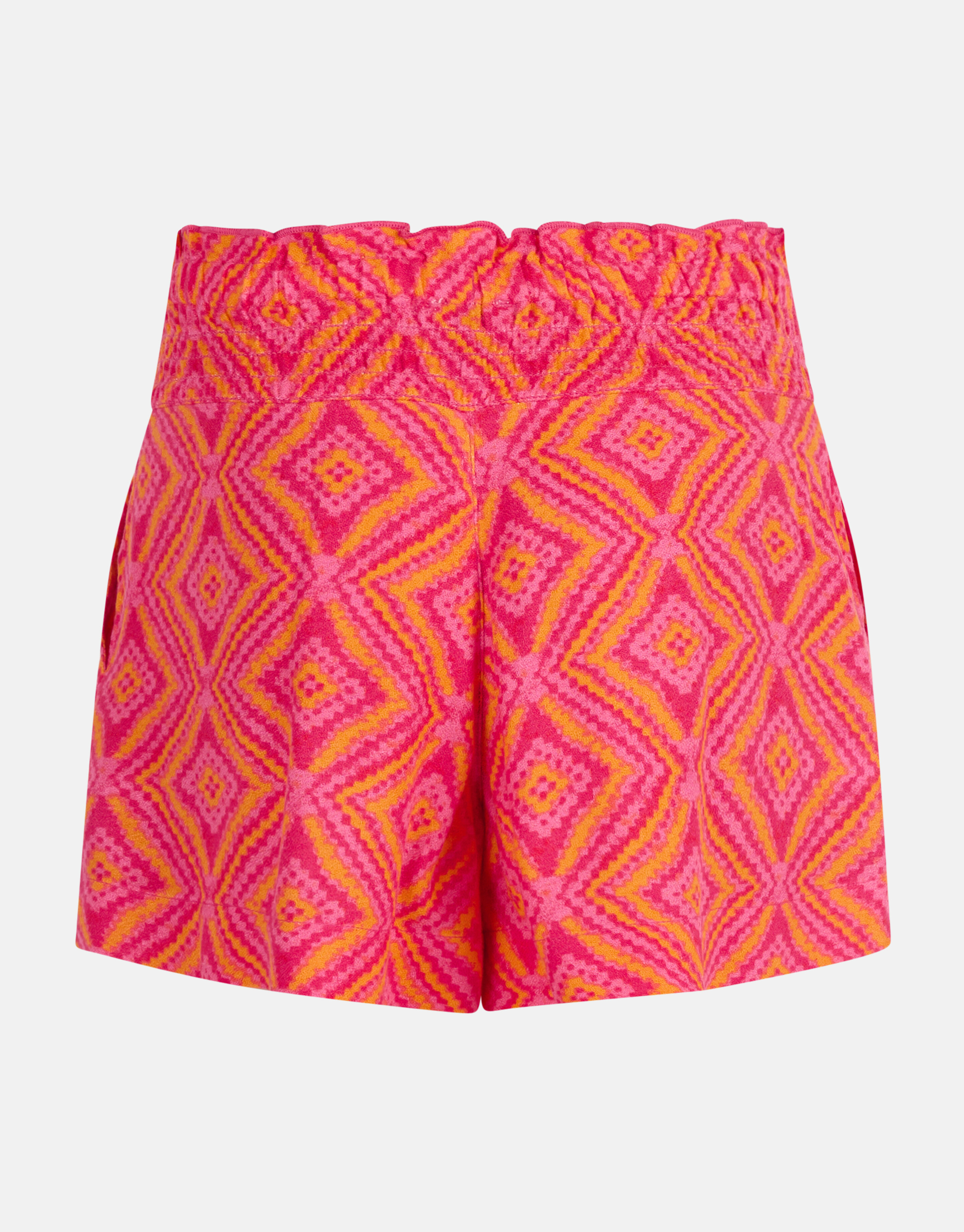 Ikat Print Short Rosa SHOEBY GIRLS