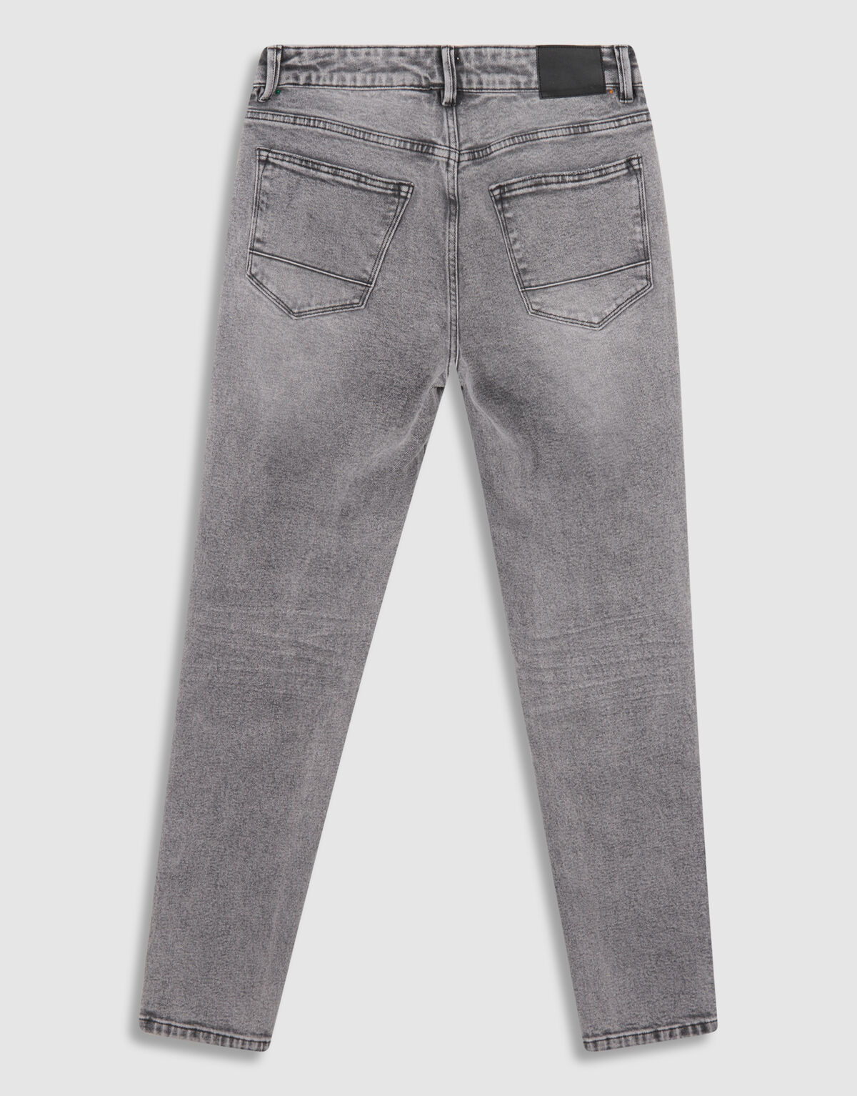 Taillierte Jeans Grau L32 SHOEBY MEN