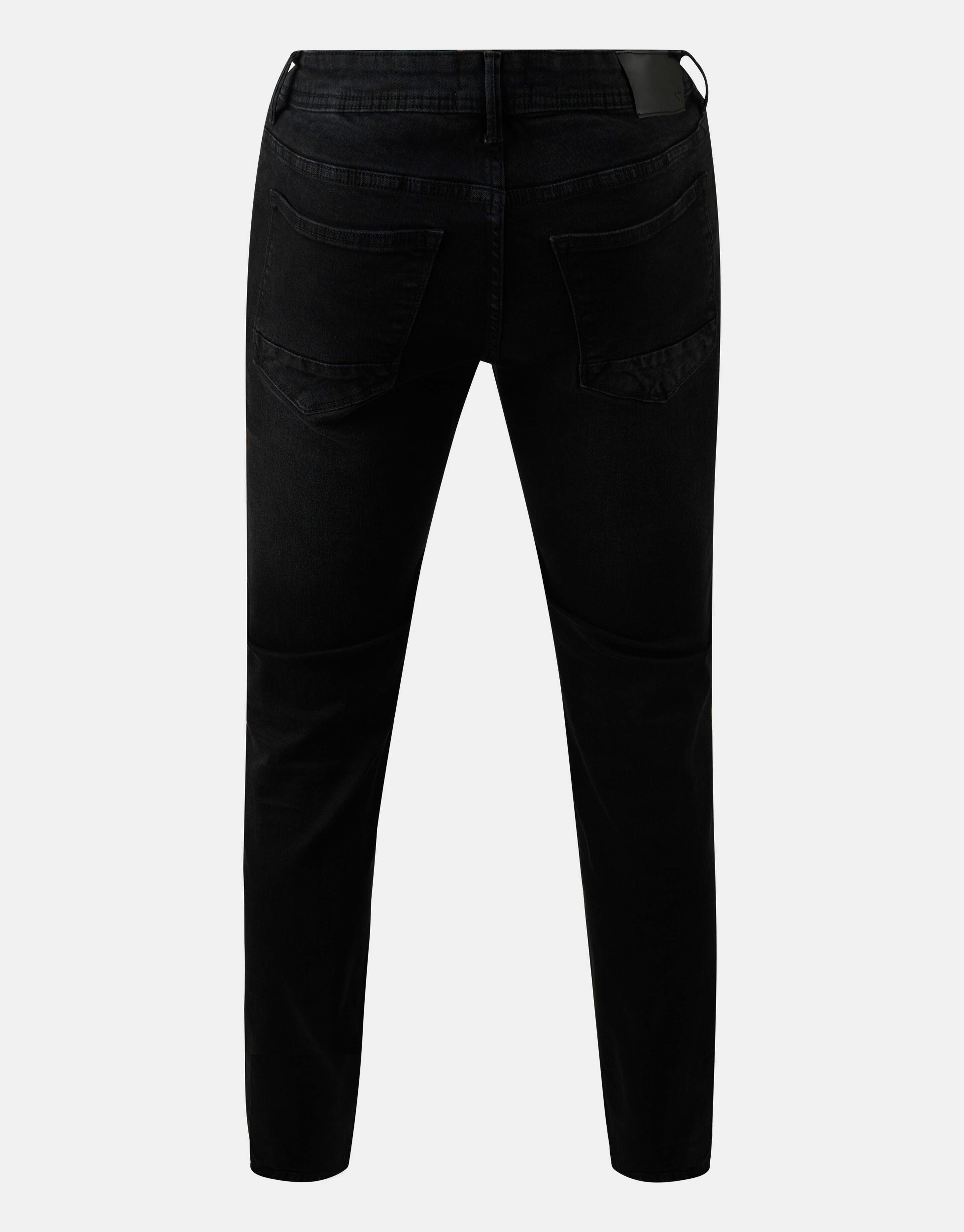 Lewis Straight Washed Black Jeans L32 Refill