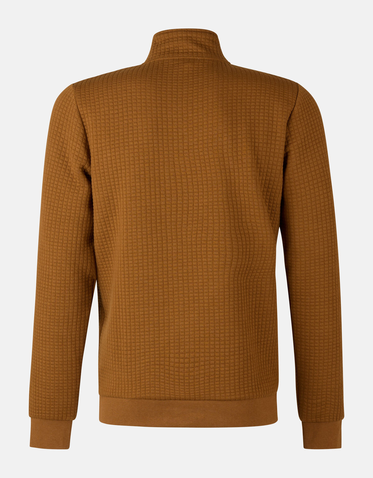Gesteppte Pullover Braun SHOEBY MEN