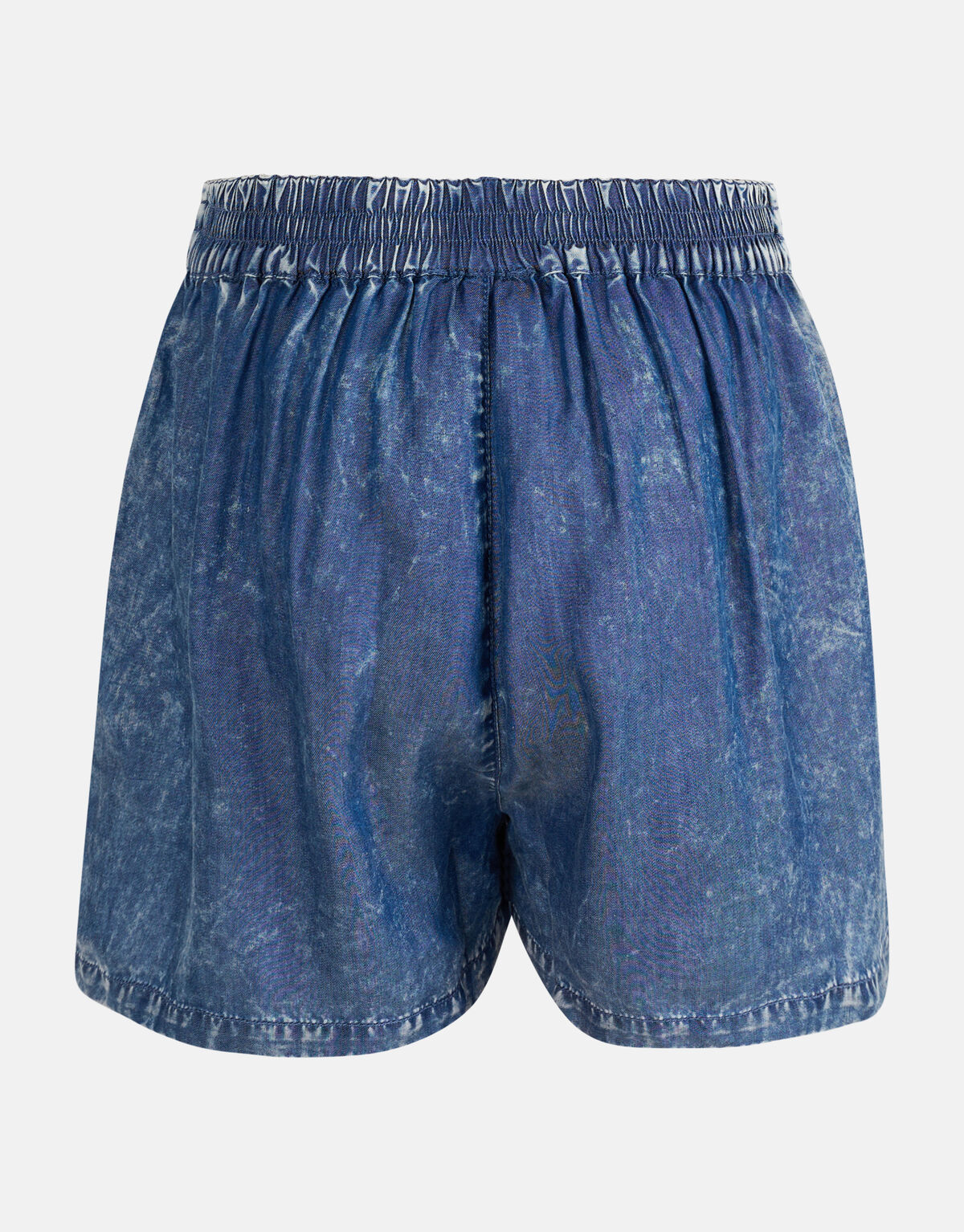 Geflochtene Shorts hellblau SHOEBY GIRLS