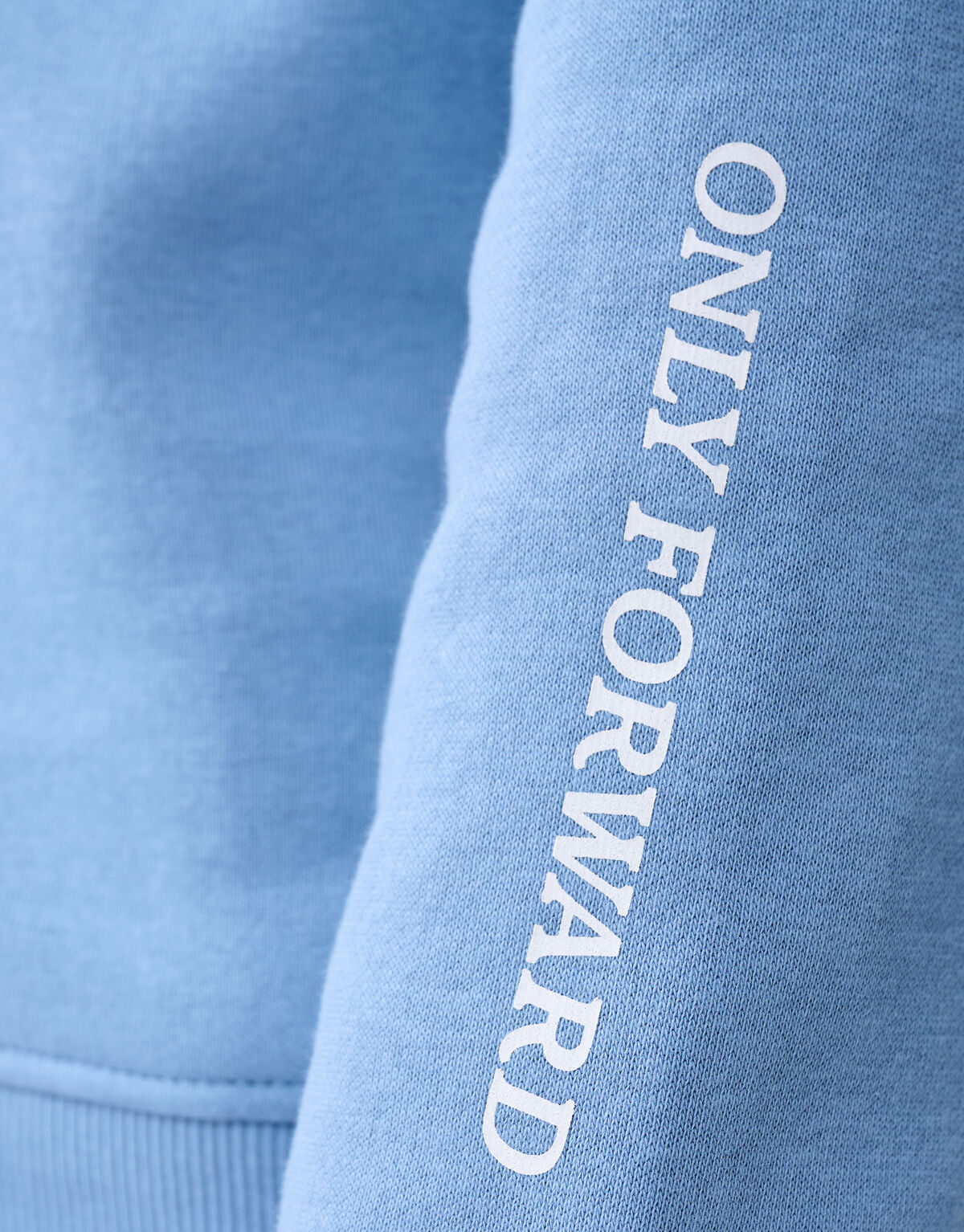 Artwork Pullover Blau SHOEBY BOYS