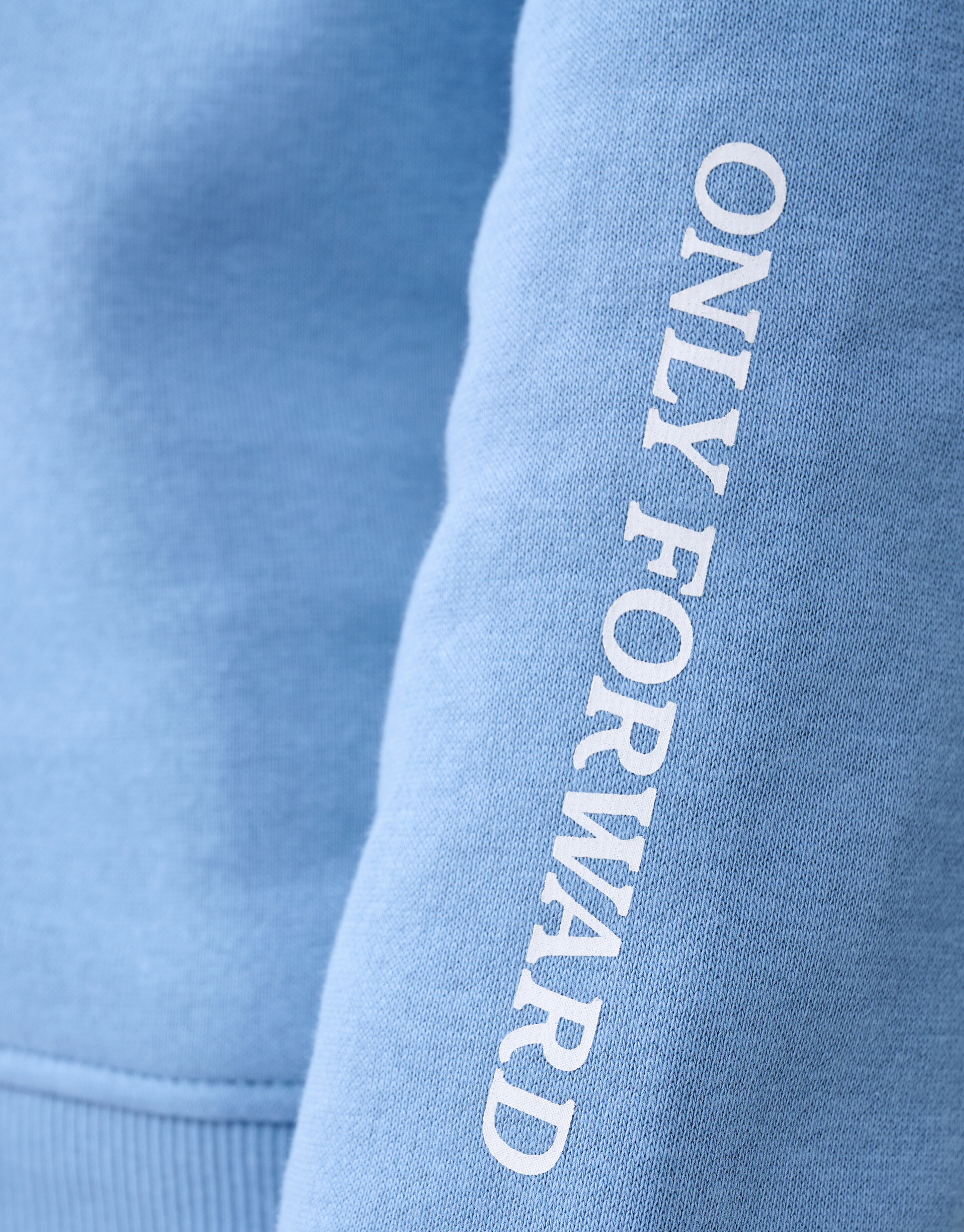 Artwork Pullover Blau SHOEBY BOYS