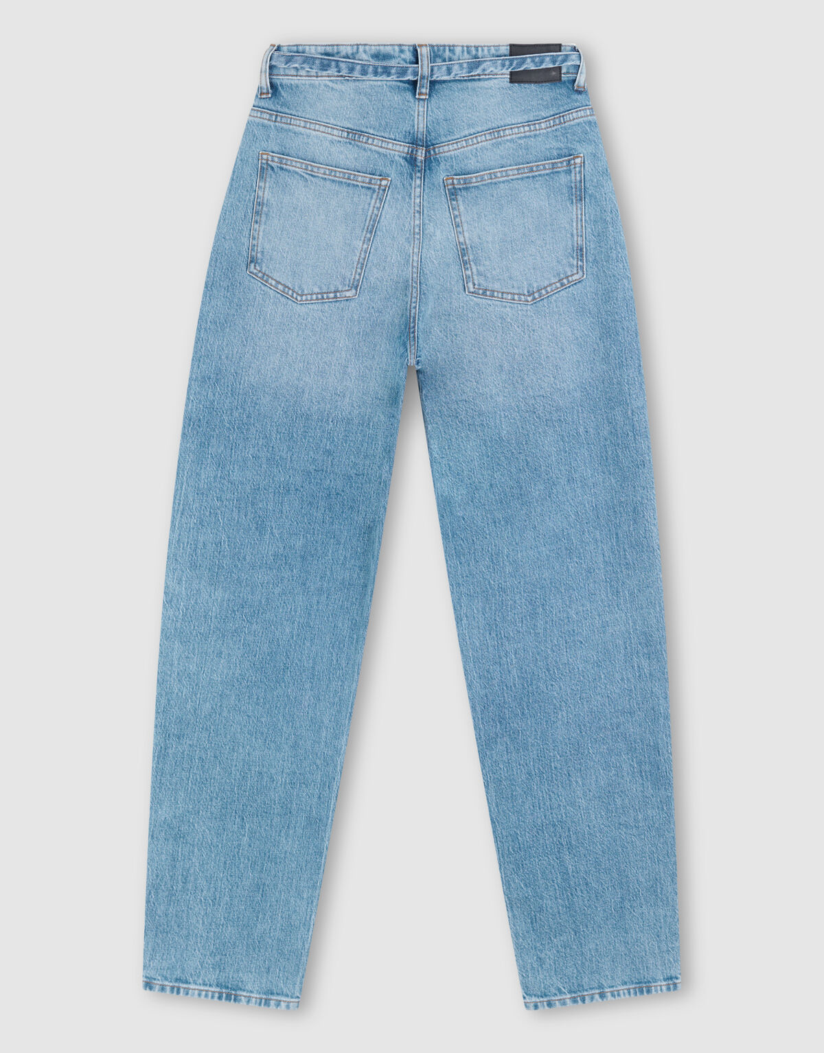 Balloon Fit Jeans Dunkelblau SHOEBY WOMEN