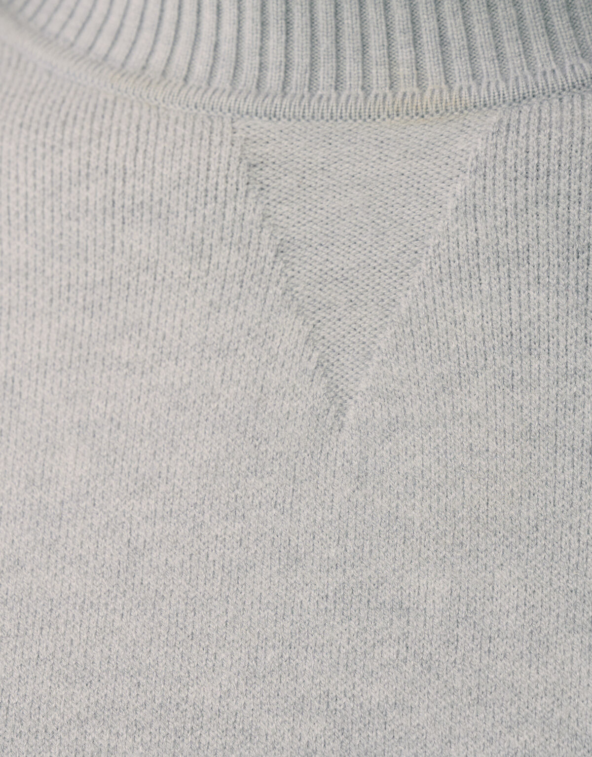Weicher Strickpullover Grau von Mieke SHOEBY WOMEN