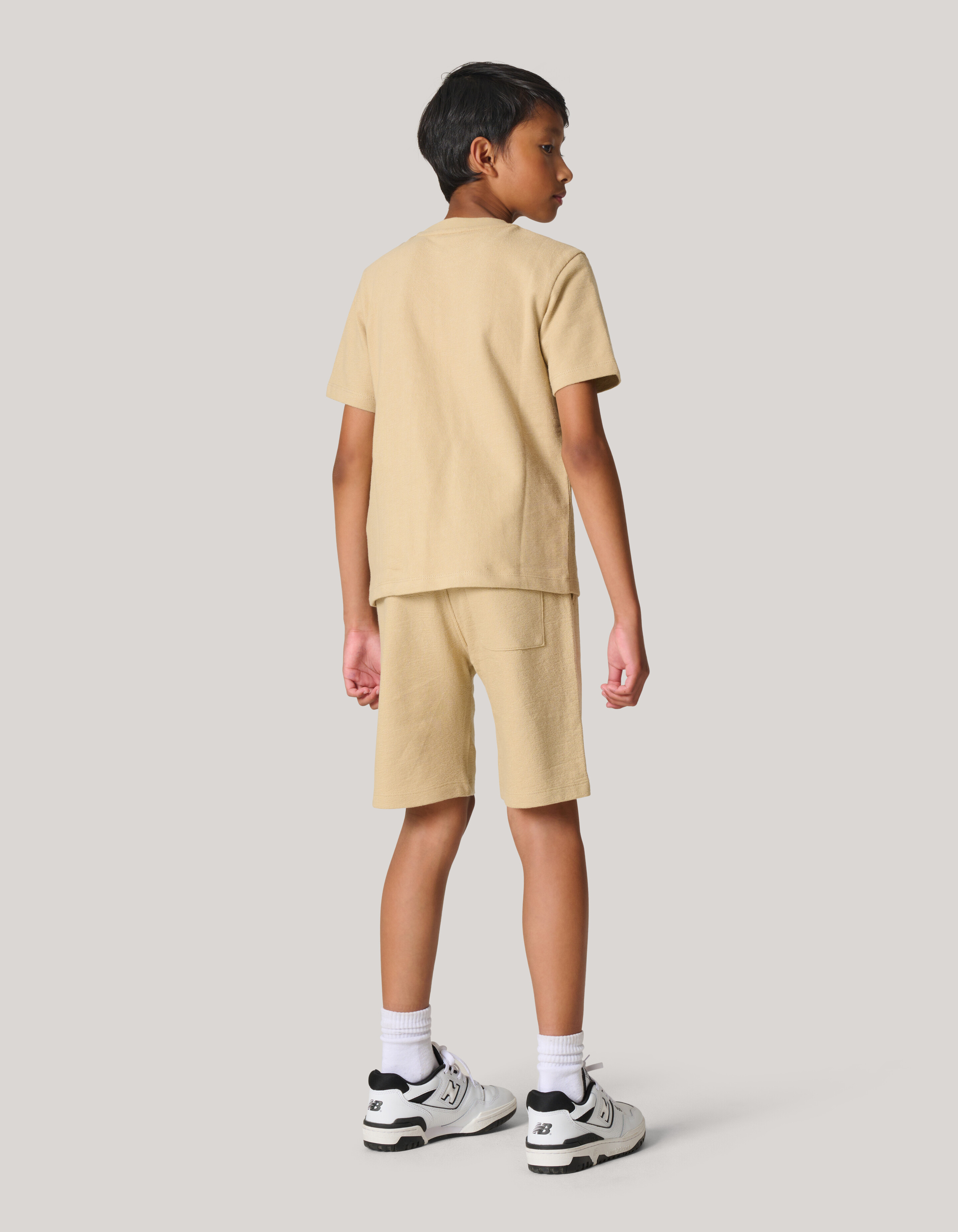 Bermuda kurz Zand SHOEBY BOYS
