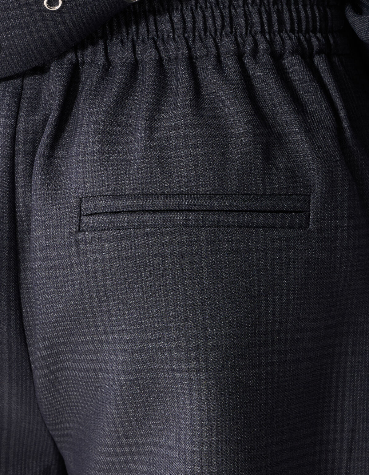 Eyelet Skort Grau SHOEBY GIRLS