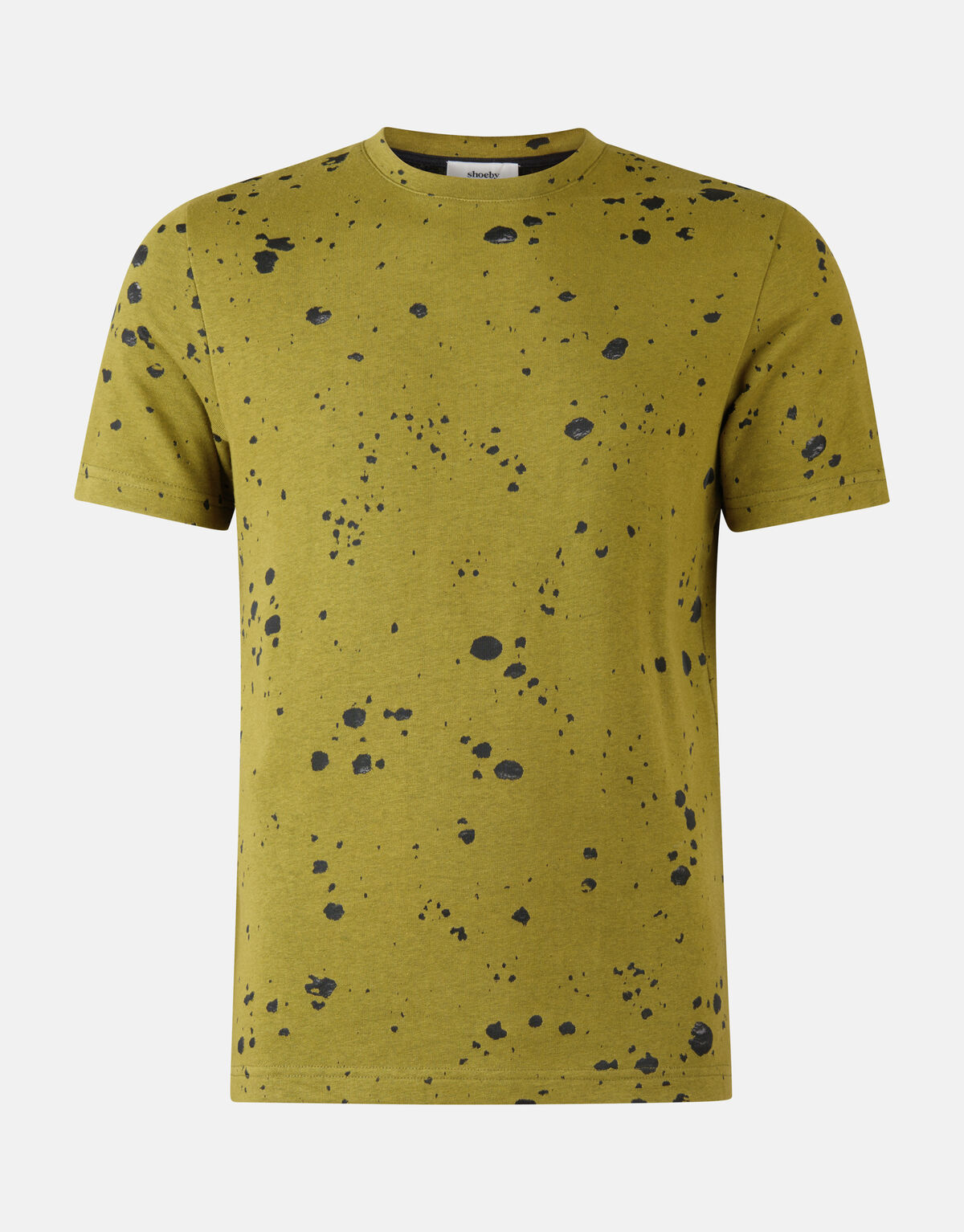 T-Shirt Ausbrenner SHOEBY MEN