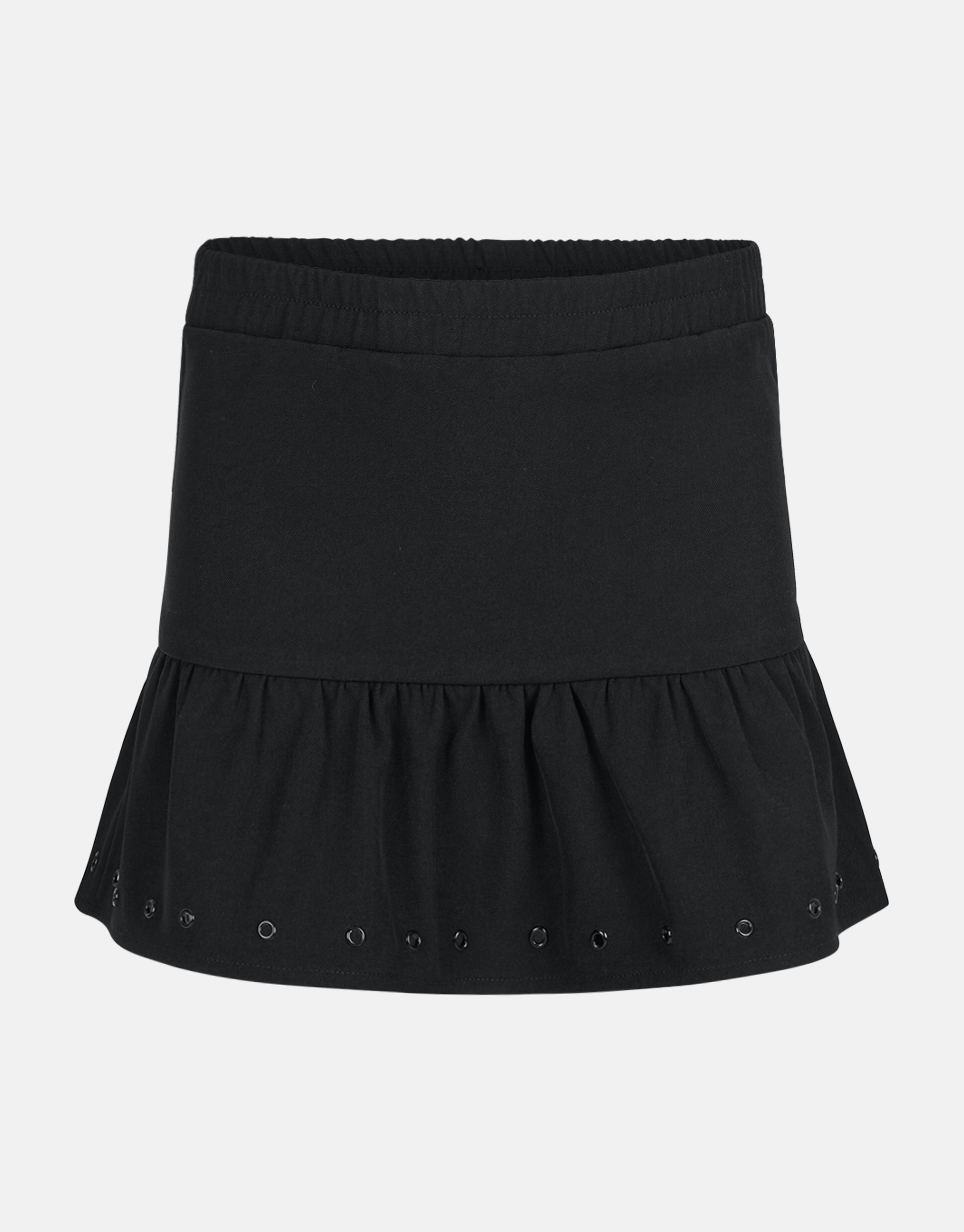 Nietenrock Schwarz SHOEBY GIRLS
