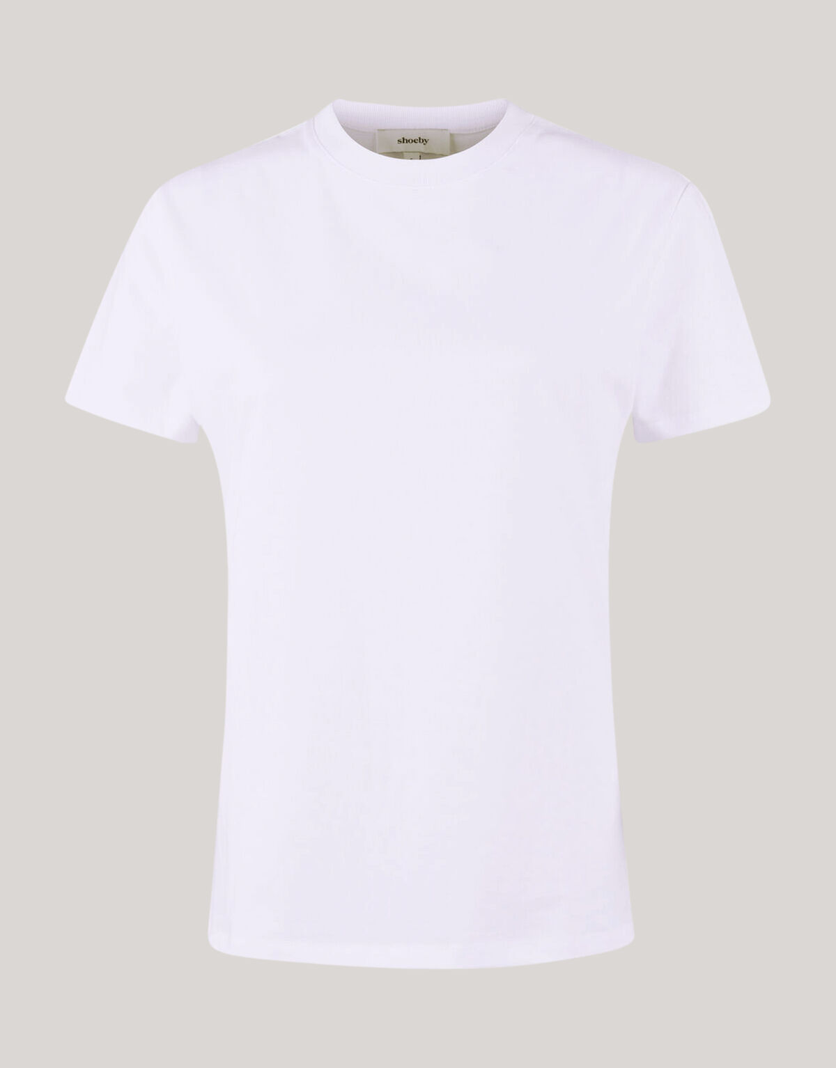 Basic T-Shirt SHOEBY WOMEN