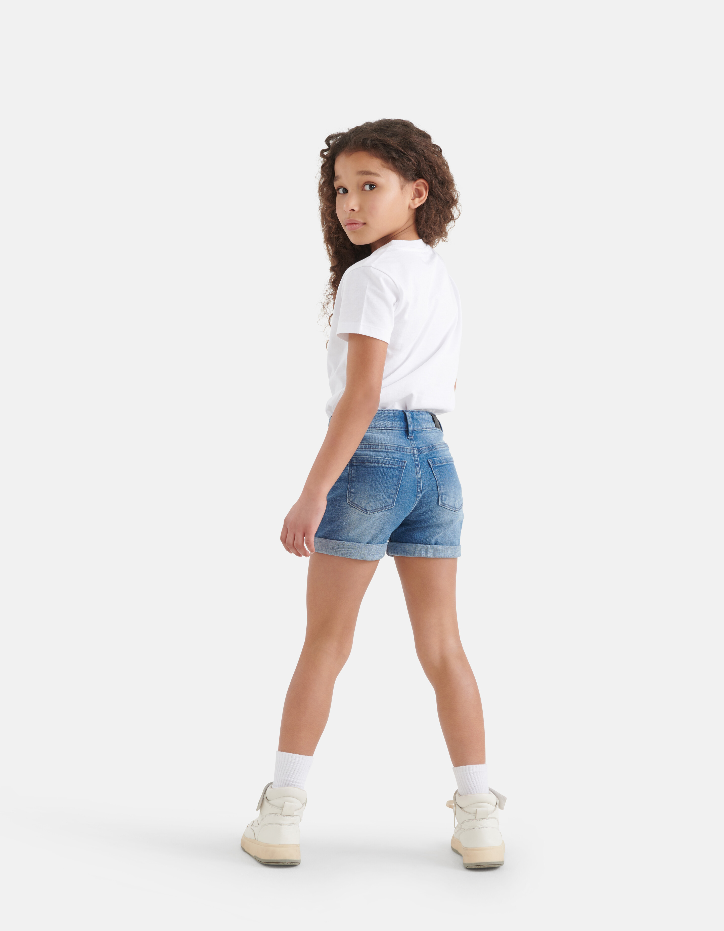 Artwork T-shirt Off White SHOEBY GIRLS