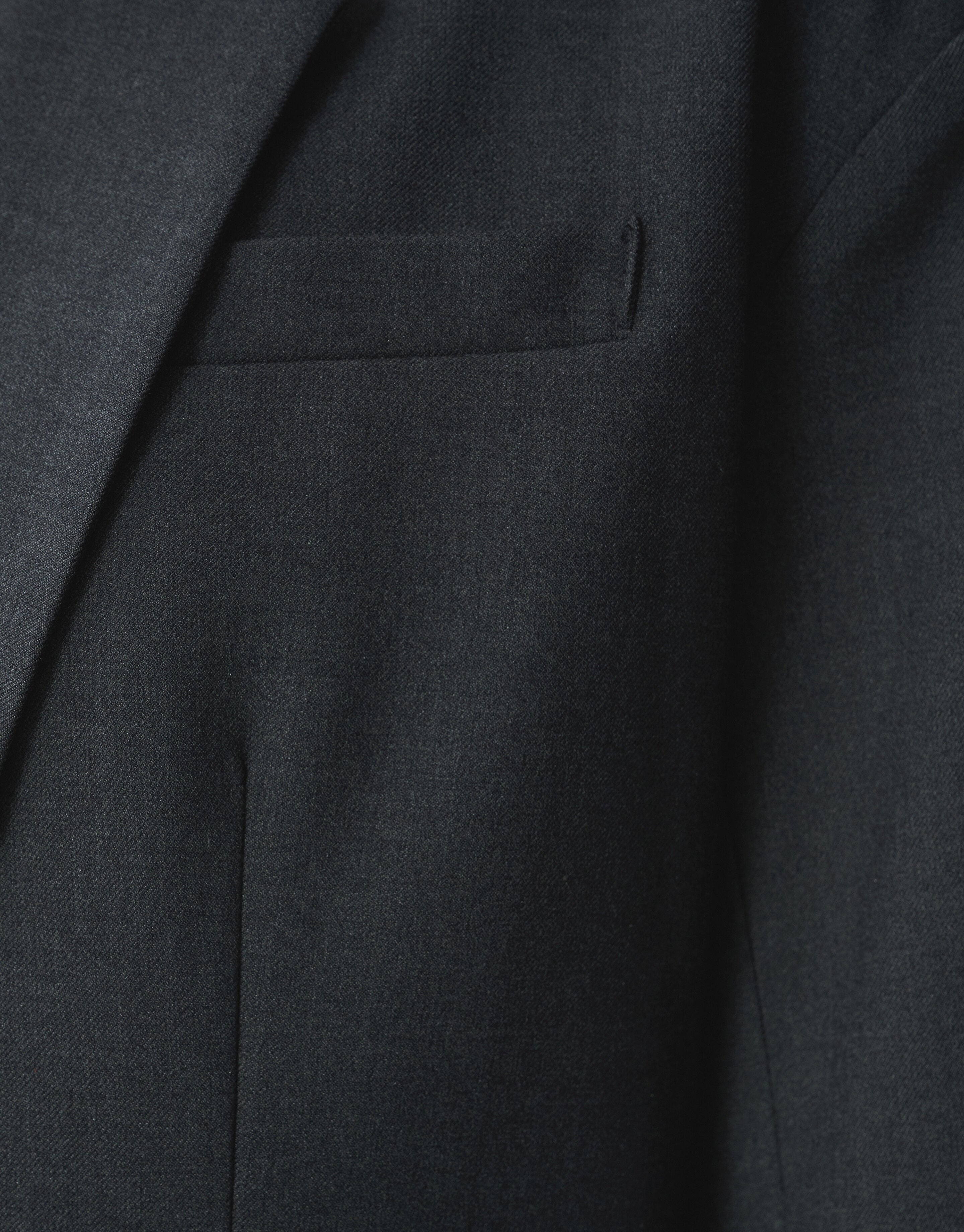 Übergroßer Blazer Dunkelgrau SHOEBY WOMEN