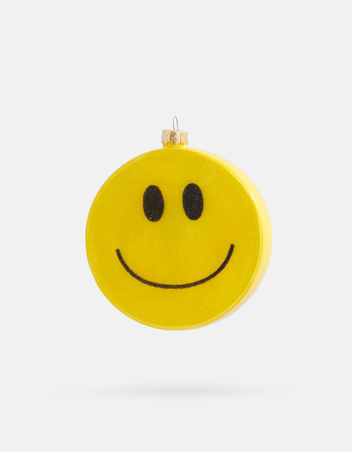 Smiley Weihnachtskugel von Fred SHOEBY ACCESSOIRES