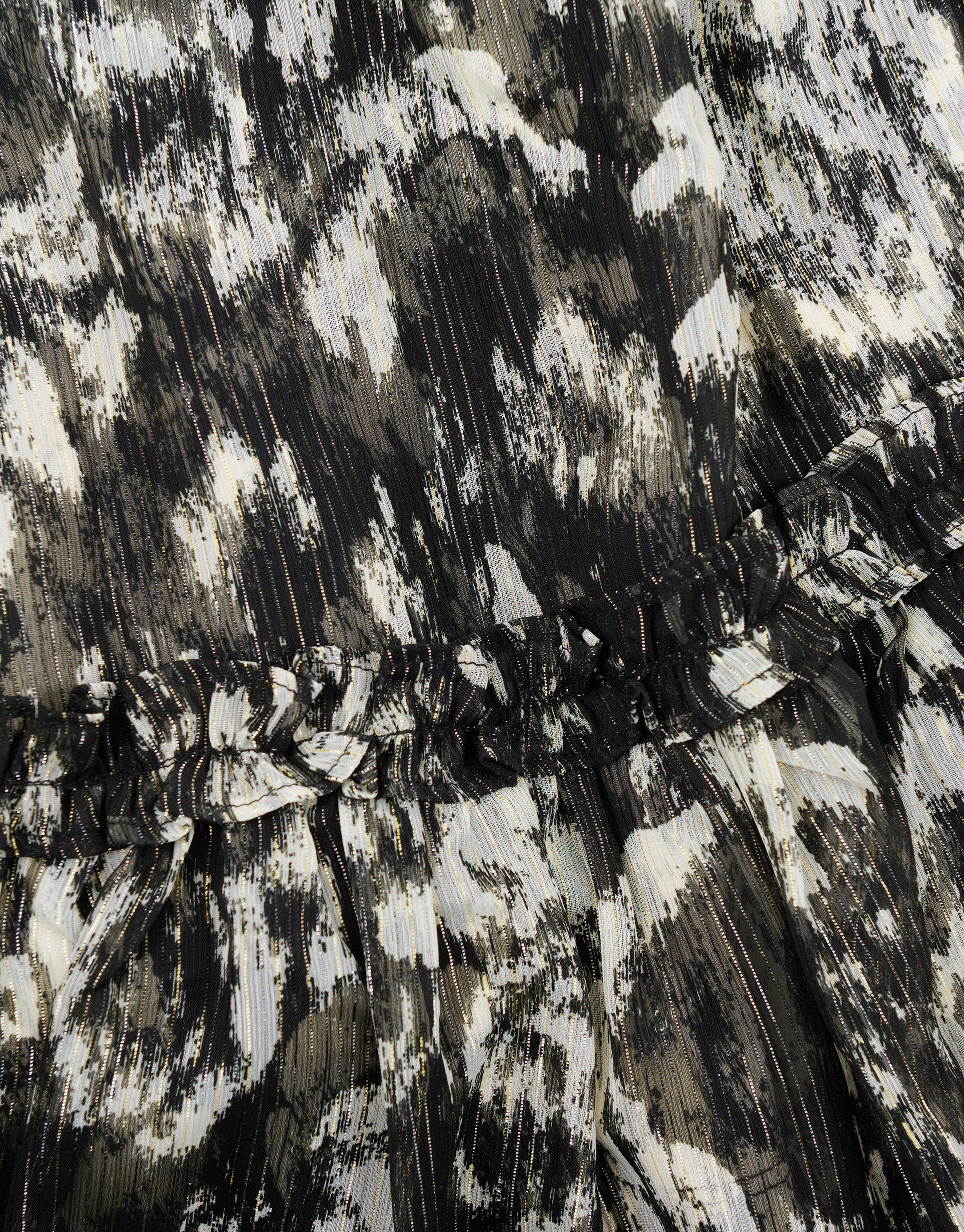 Glam Chiffon Rock By Fred EKSEPT