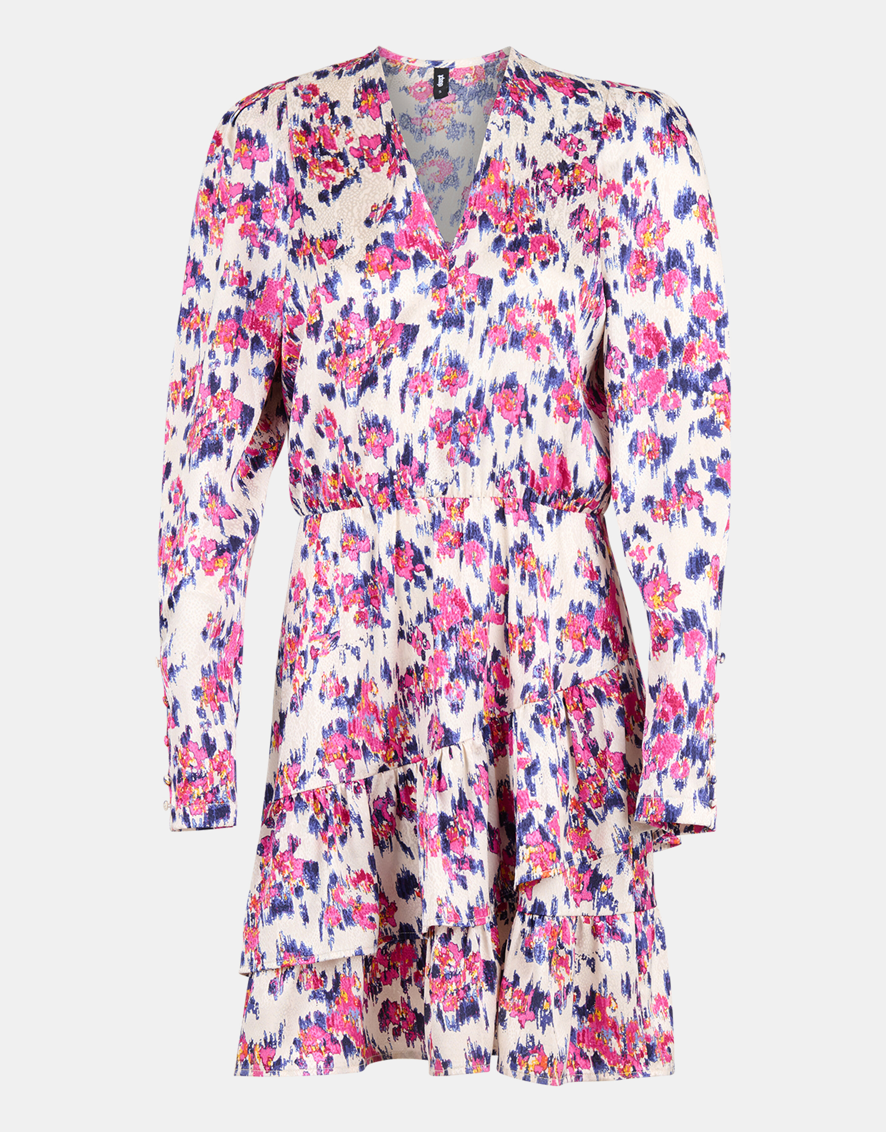 Florales Minikleid EKSEPT