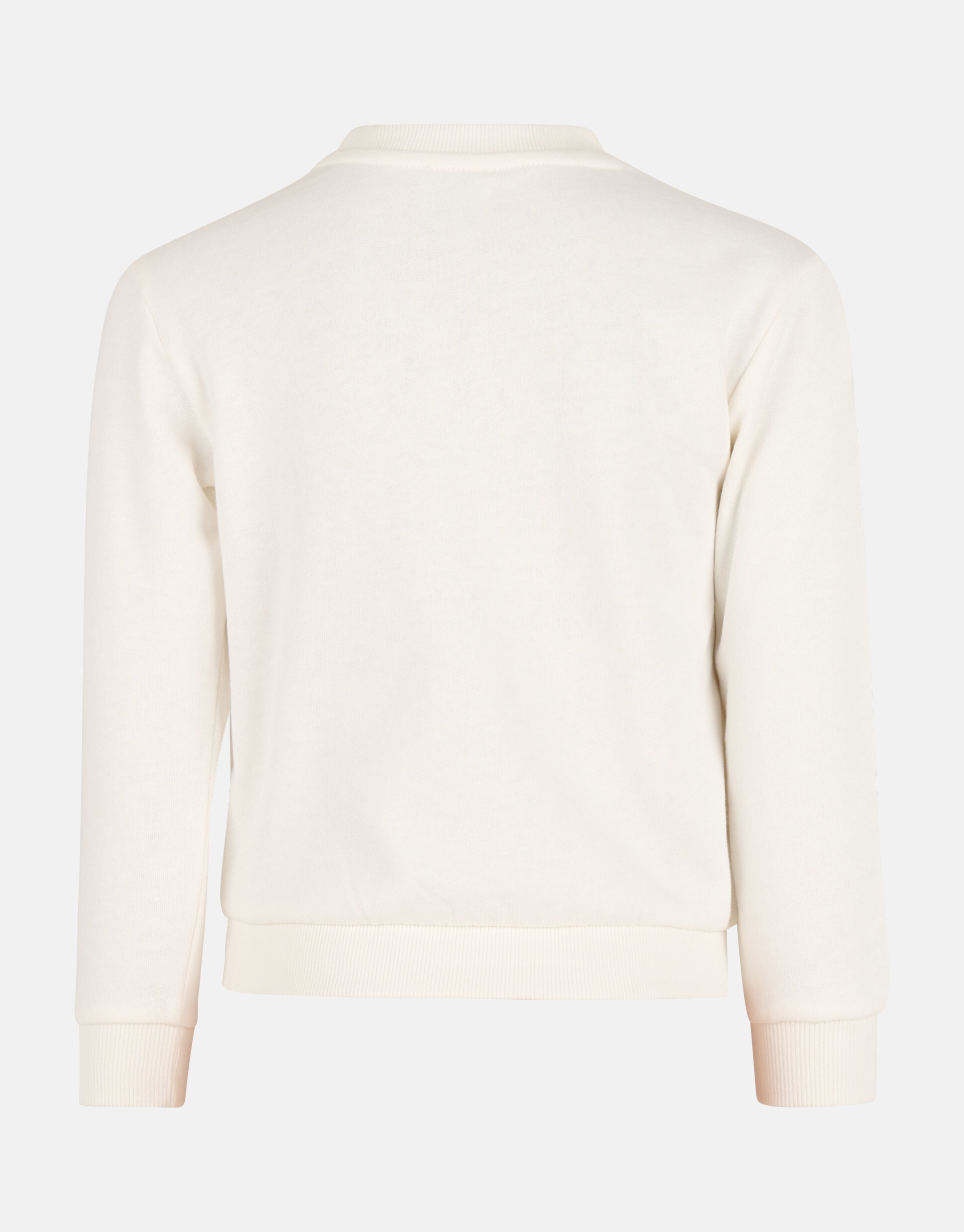Artwork Pullover Off White SHOEBY GIRLS