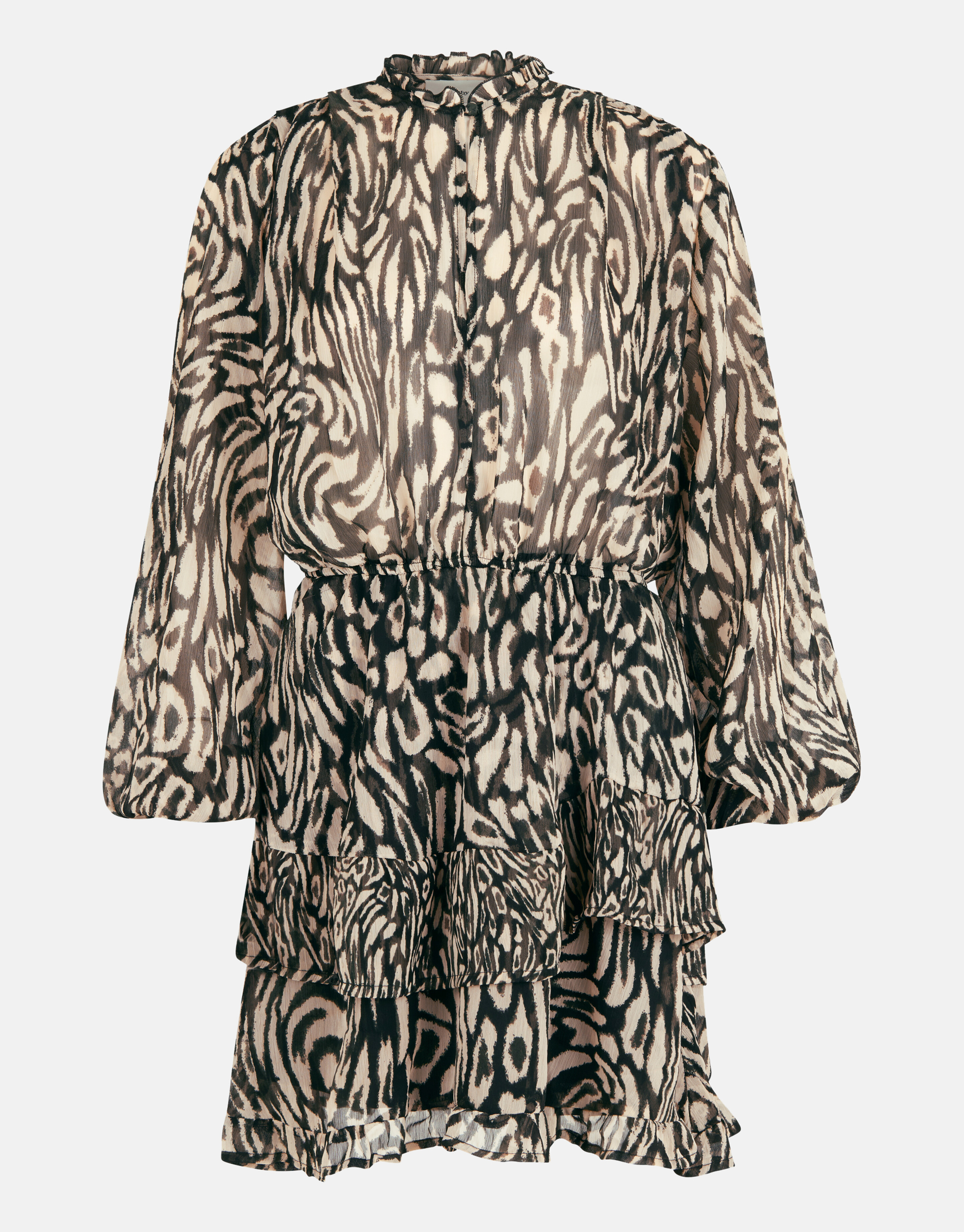 Kleid mit Leopardenmuster SHOEBY WOMEN