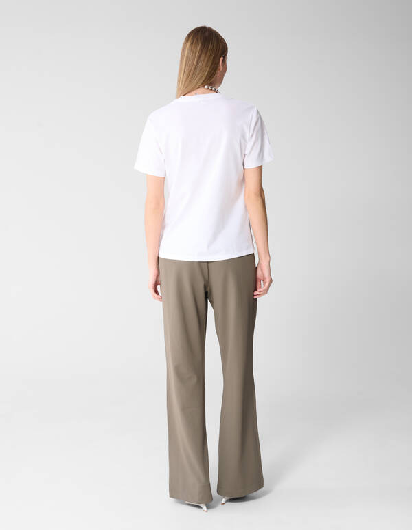 Basic T-Shirt SHOEBY WOMEN