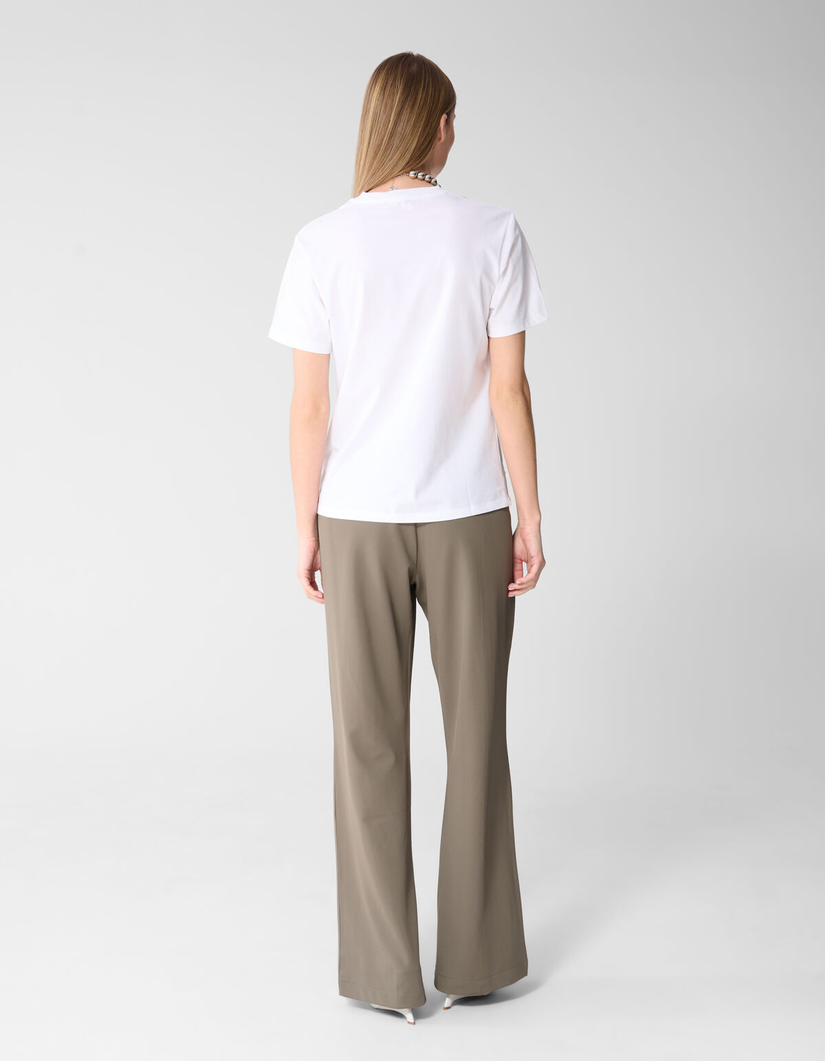 Basic T-Shirt SHOEBY WOMEN