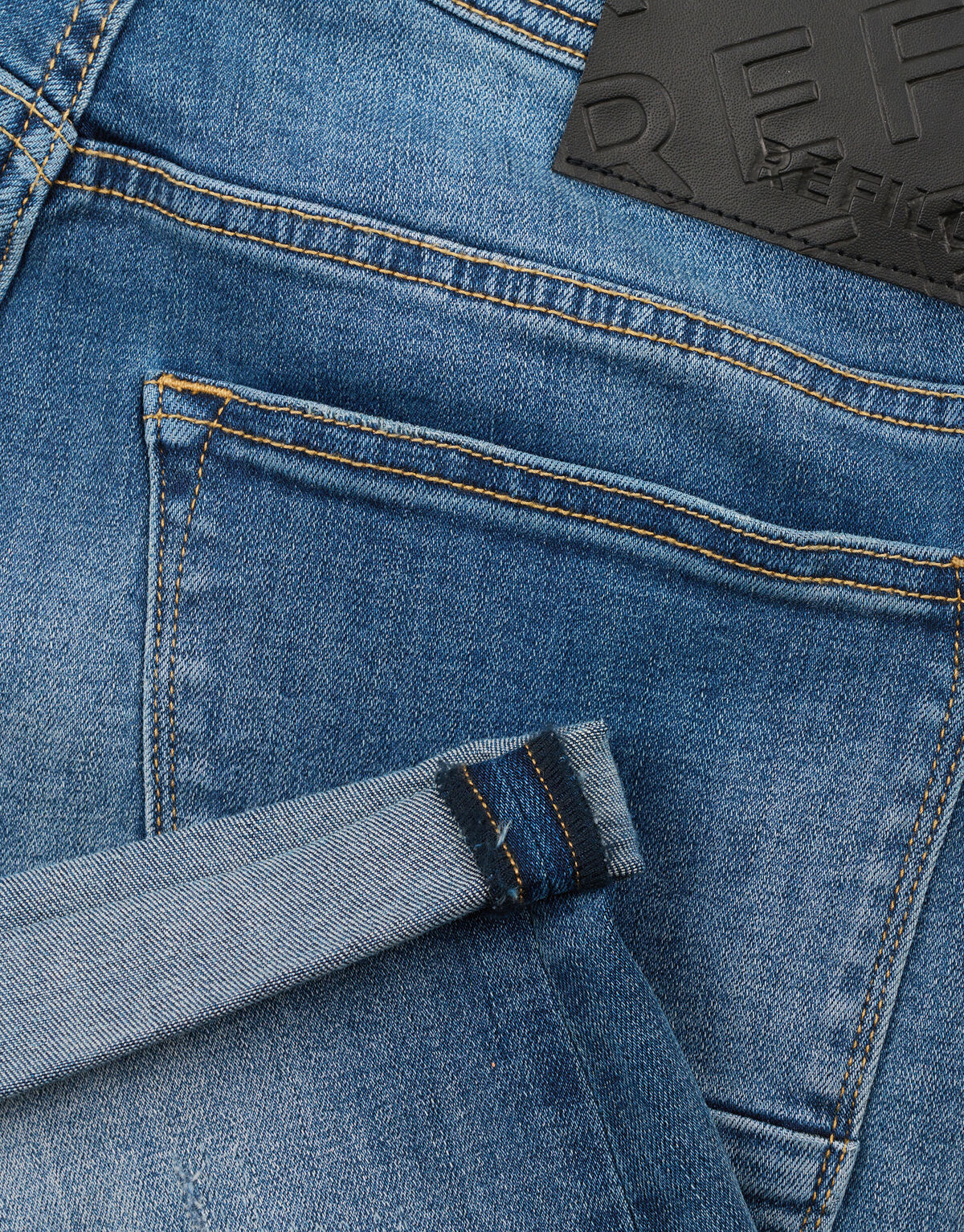 Denim-Shorts REFILL