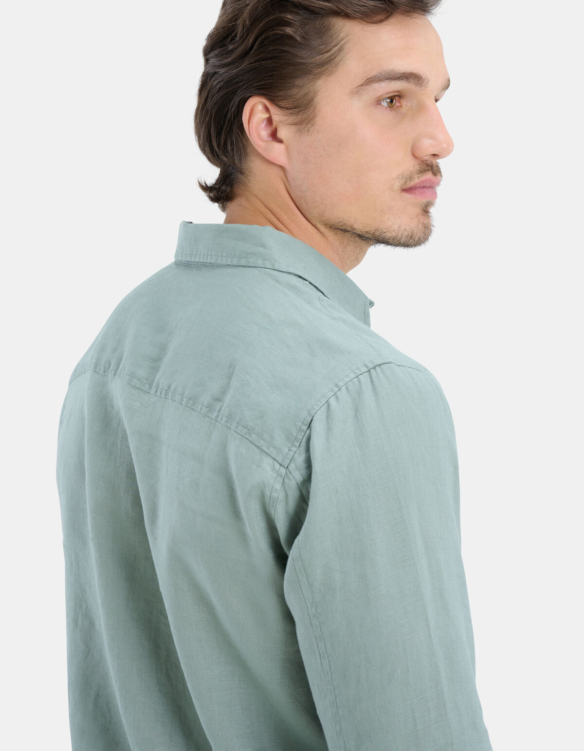 Leinenhemd REFILL