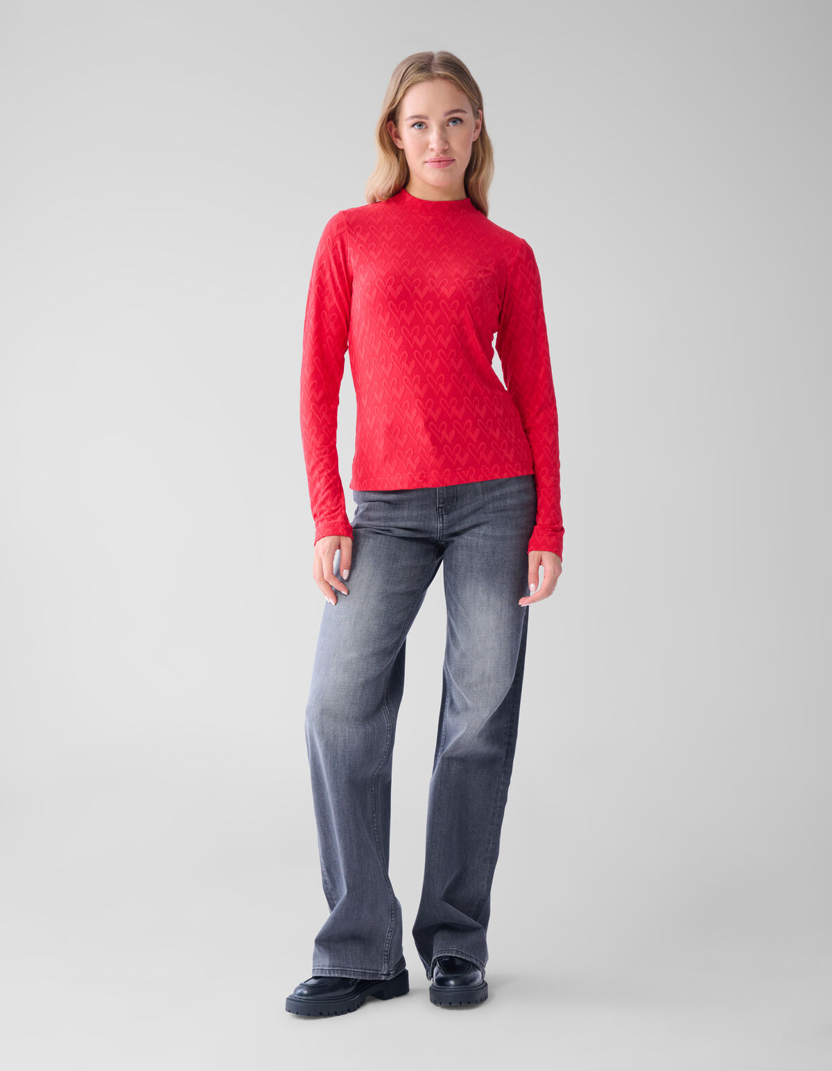 Struktur Top Rot SHOEBY WOMEN