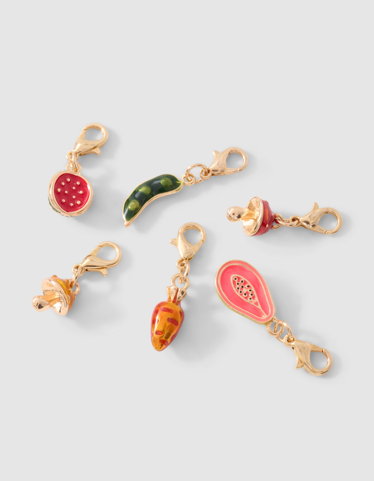 Fruchtige Schuhanh&auml;nger SHOEBY ACCESSOIRES