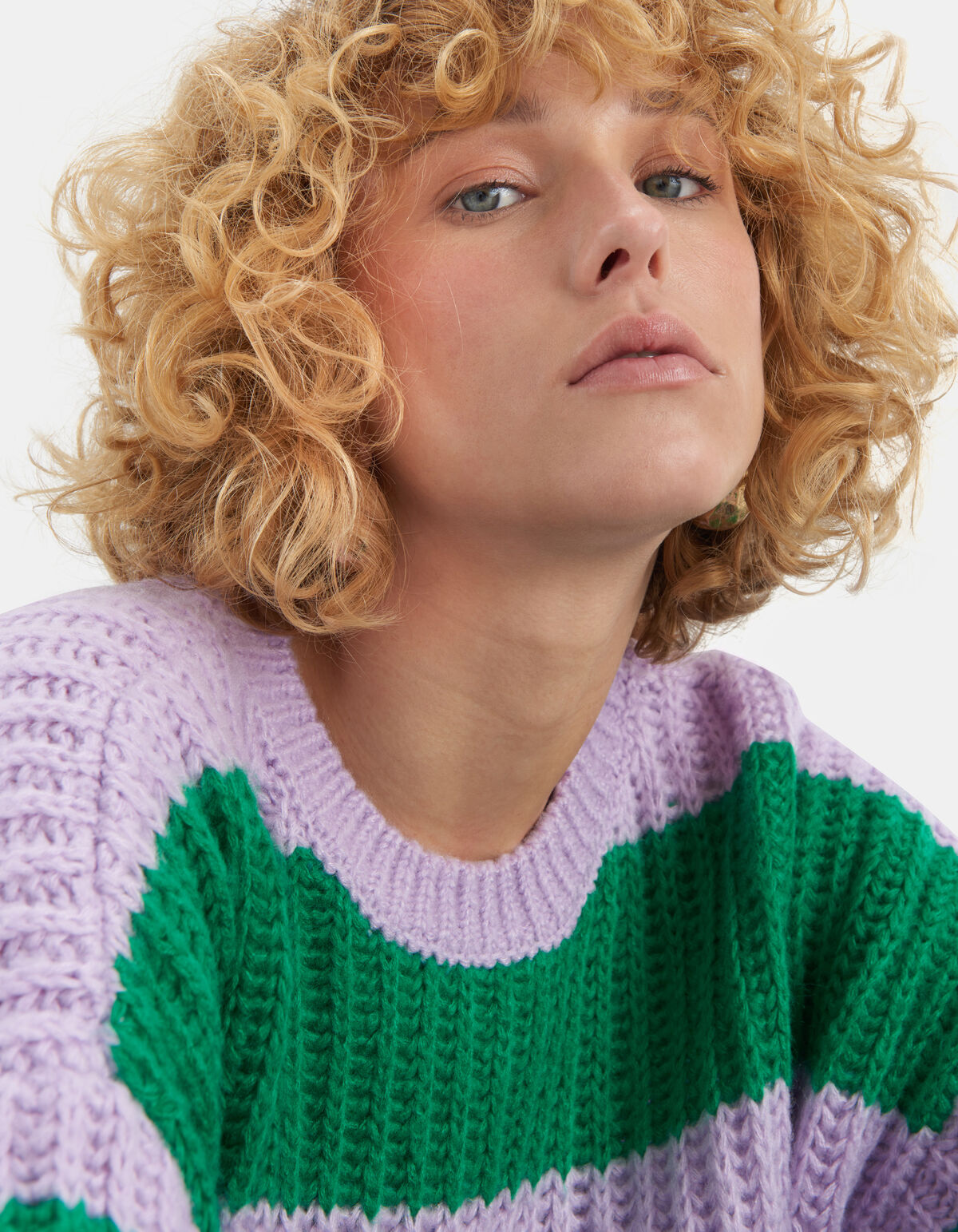 Streifenpullover EKSEPT