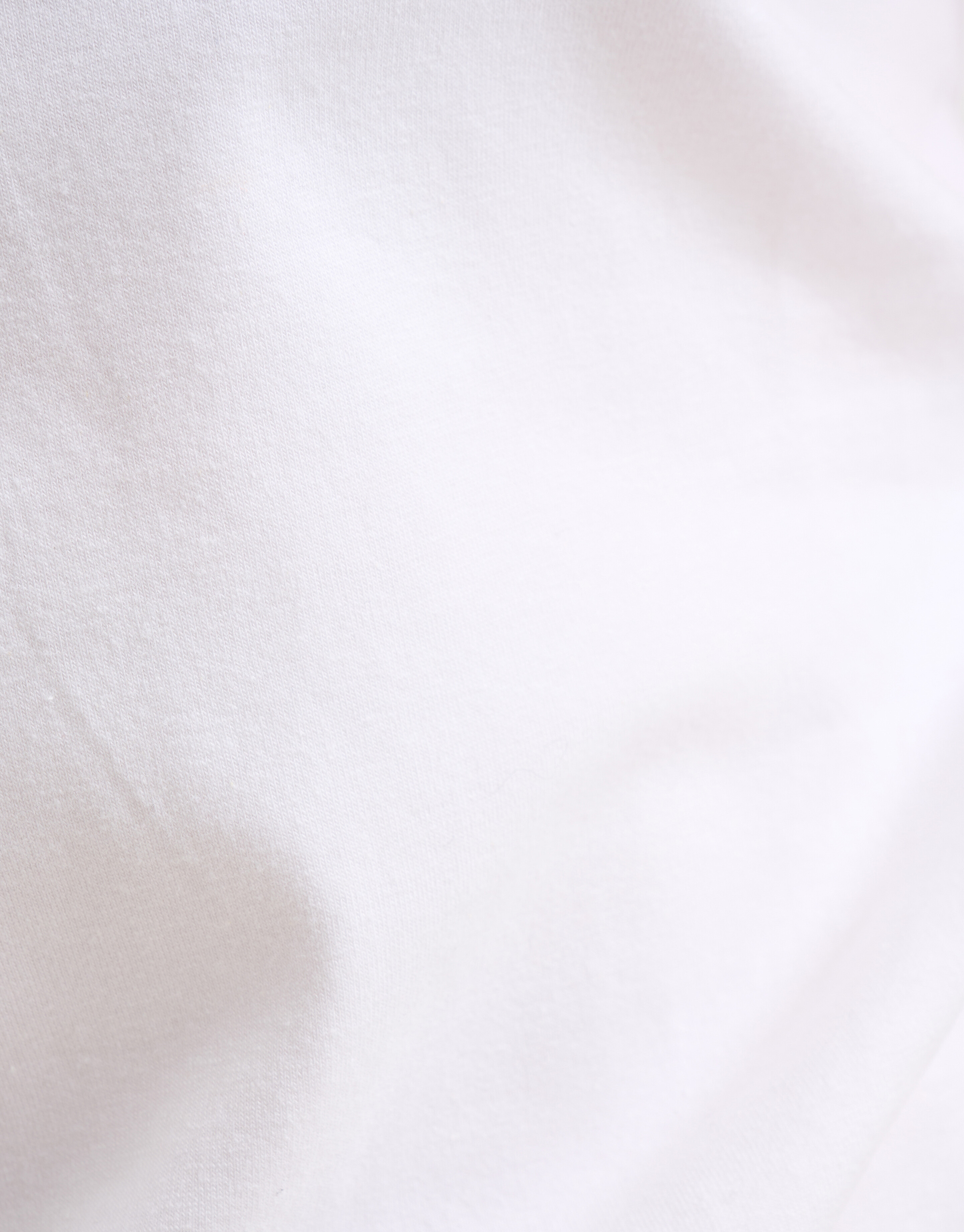 Basic Top Weiß Eksept