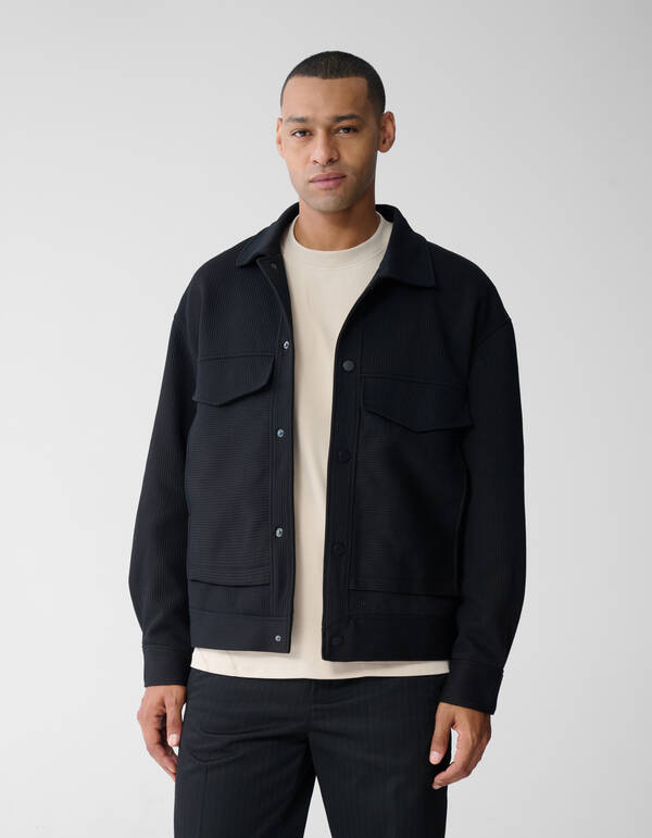 Rib Jack Schwarz SHOEBY MEN