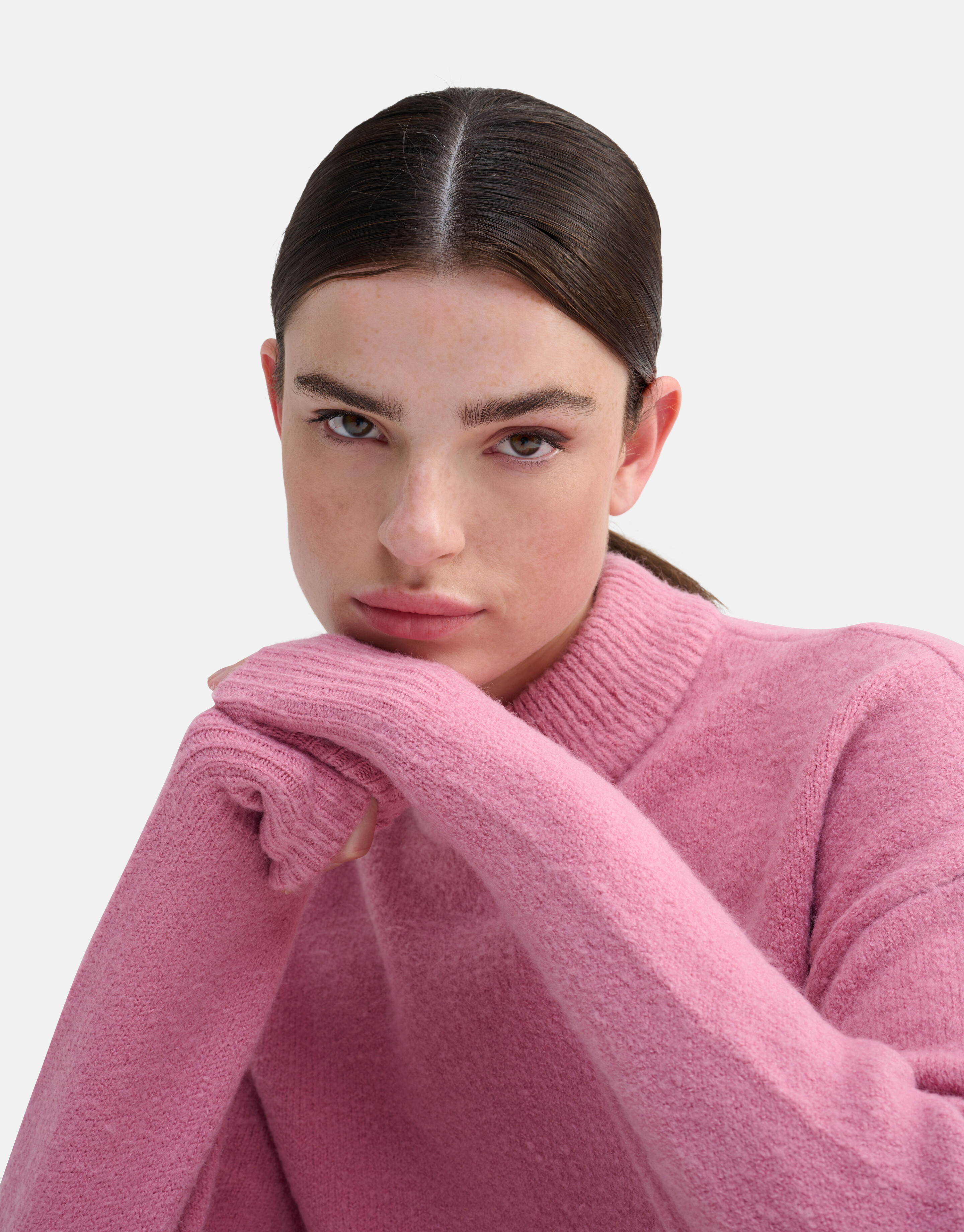Pullover Rosa SHOEBY WOMEN
